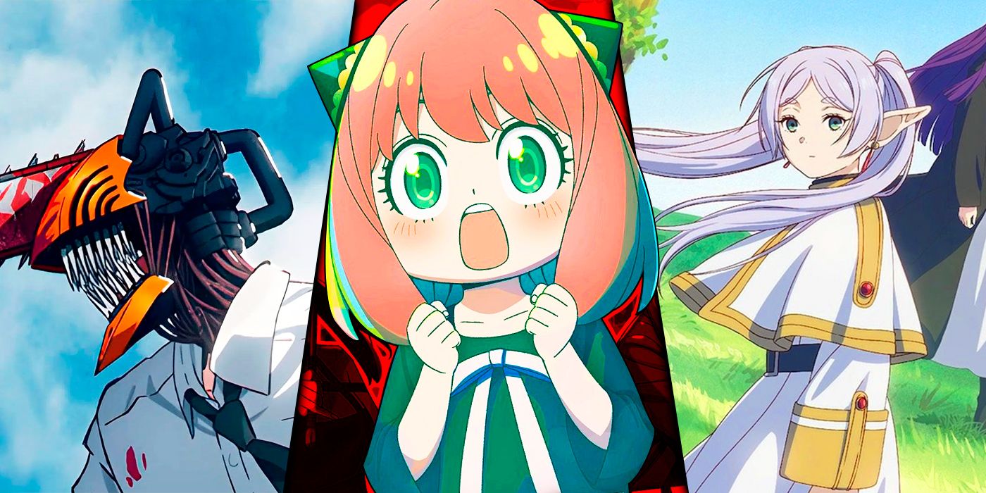 Clasificación de los 10 mejores animes desde 2020