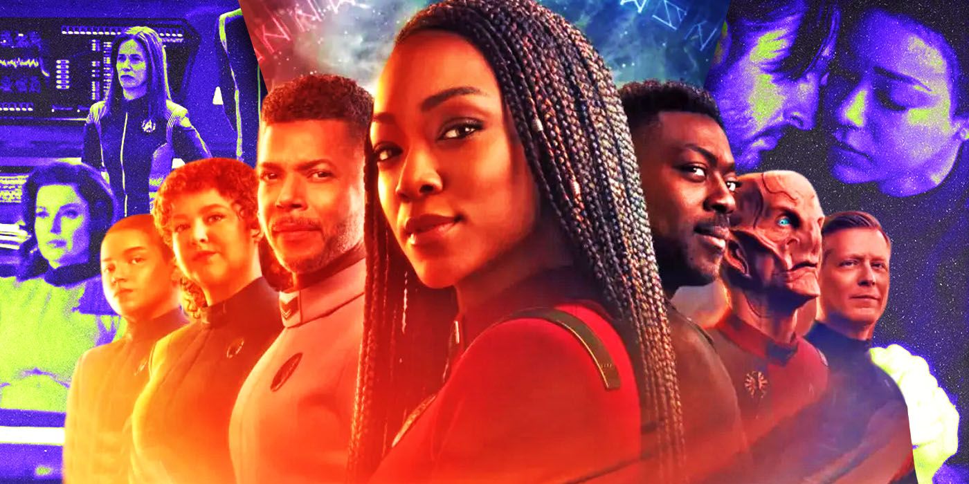 Clasificación de los 10 mejores episodios de Star Trek Discovery