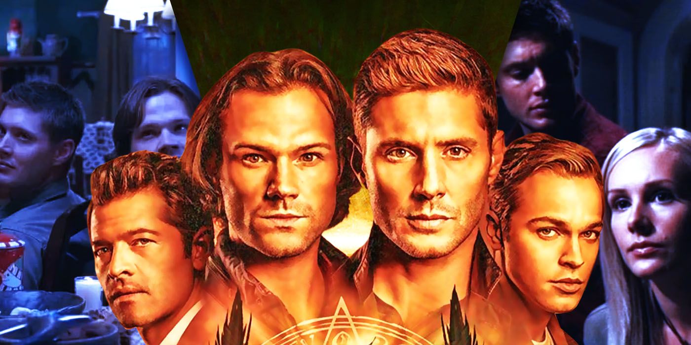 Clasificación de los 10 mejores episodios independientes de Sobrenatural