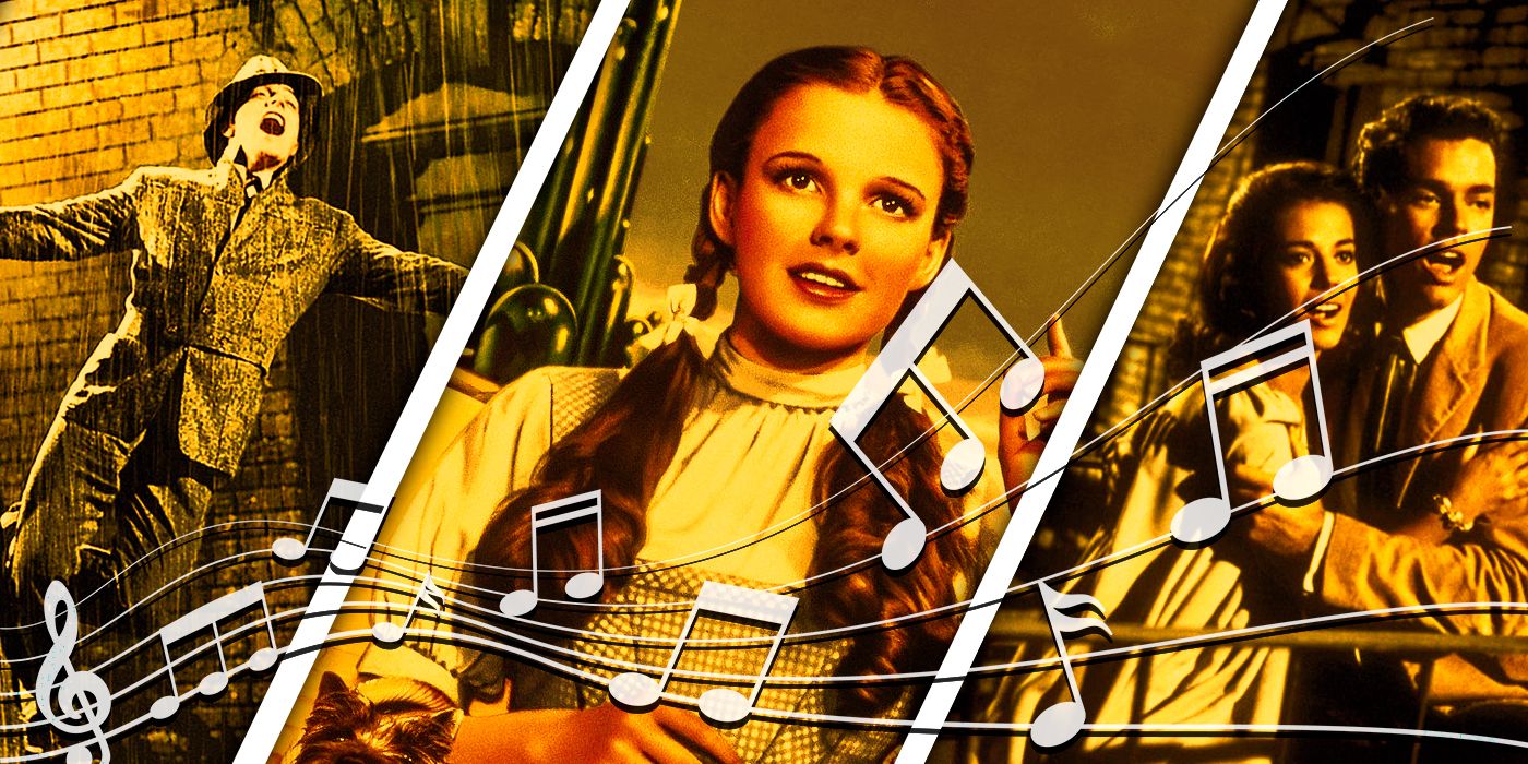 Clasificación de los 10 mejores musicales de la Edad de Oro