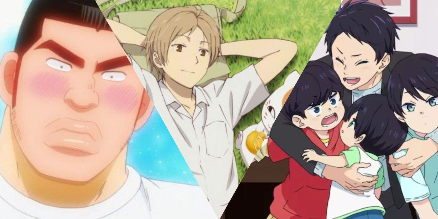 Clasificación de los 10 mejores protagonistas masculinos de shojo