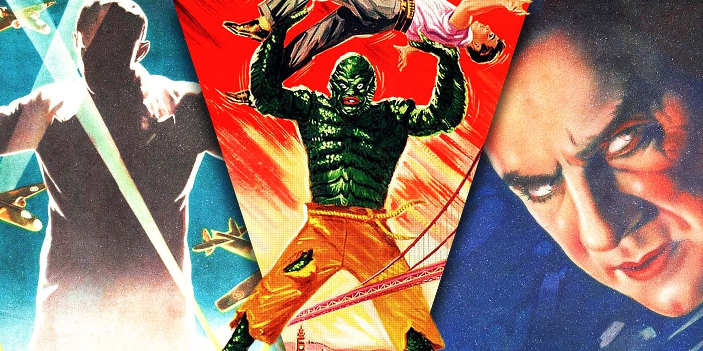 Clasificación de los 10 momentos más extraños de los monstruos de Universal