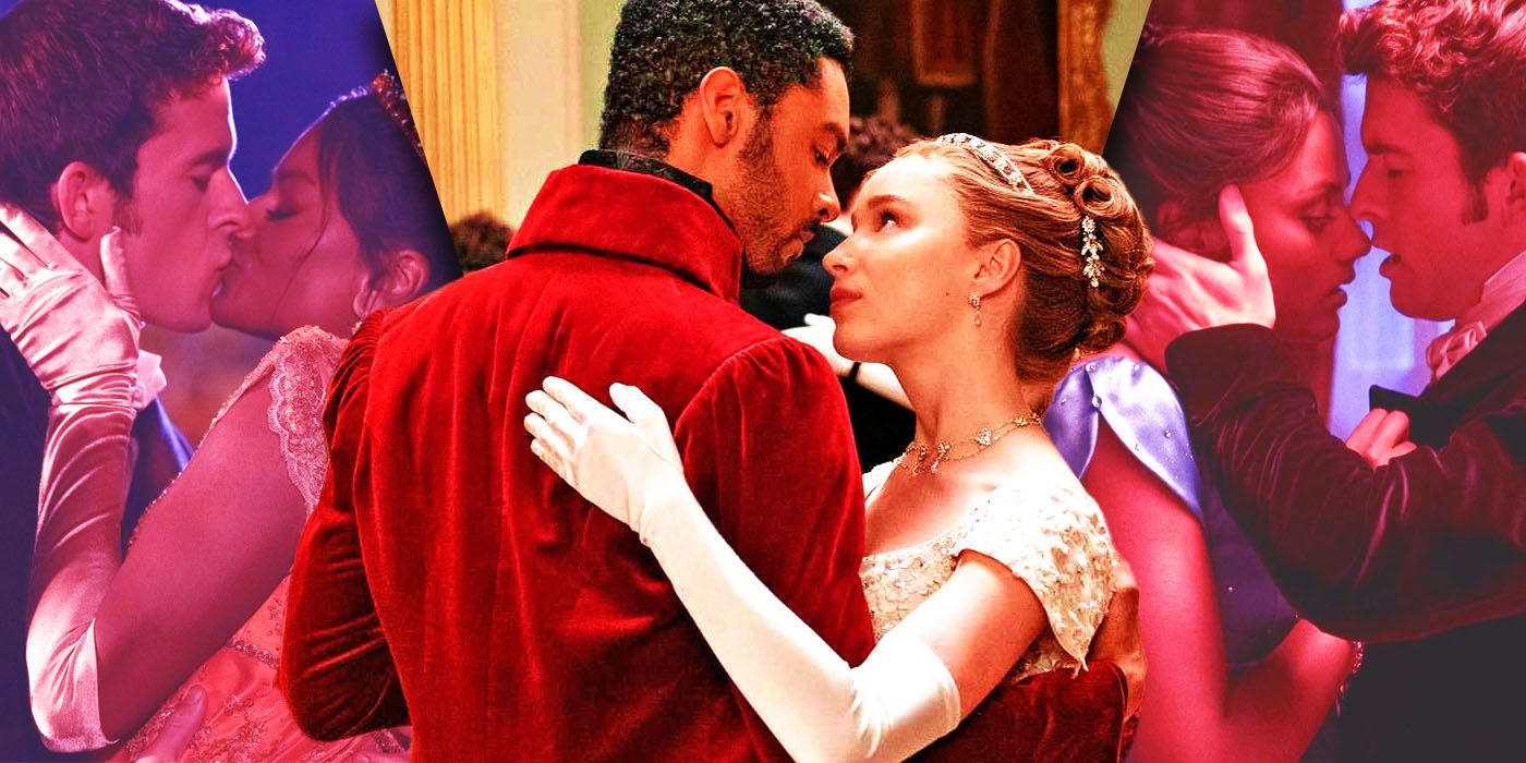 Clasificación de los 10 momentos más románticos de Bridgerton