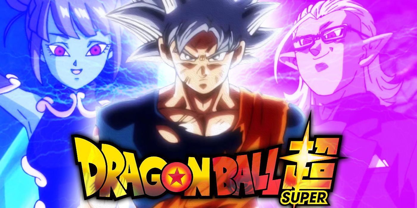 Clasificación de todas las sagas de Super Dragon Ball Heroes