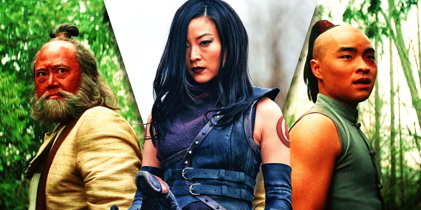 Clasificación de todos los episodios de la primera temporada de Avatar: The Last Airbender de Netflix 