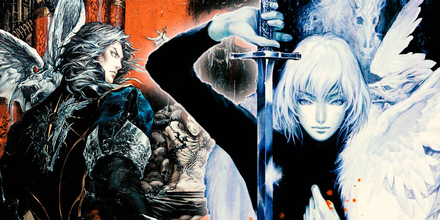 Cómo jugar a la serie Castlevania en orden cronológico