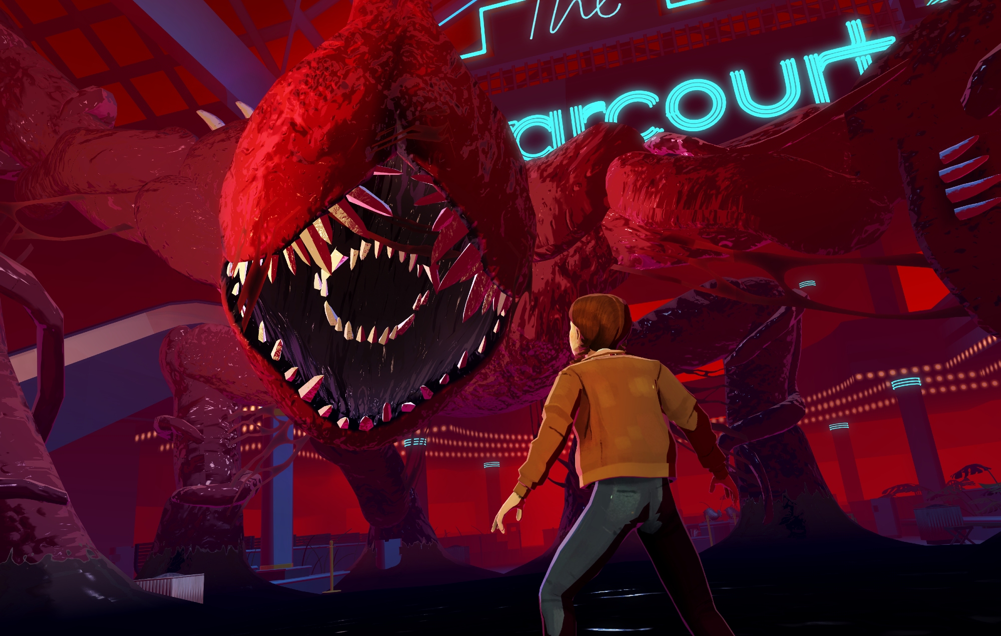 Cómo 'Stranger Things VR' "amplió" la historia del villano de la serie Vecna