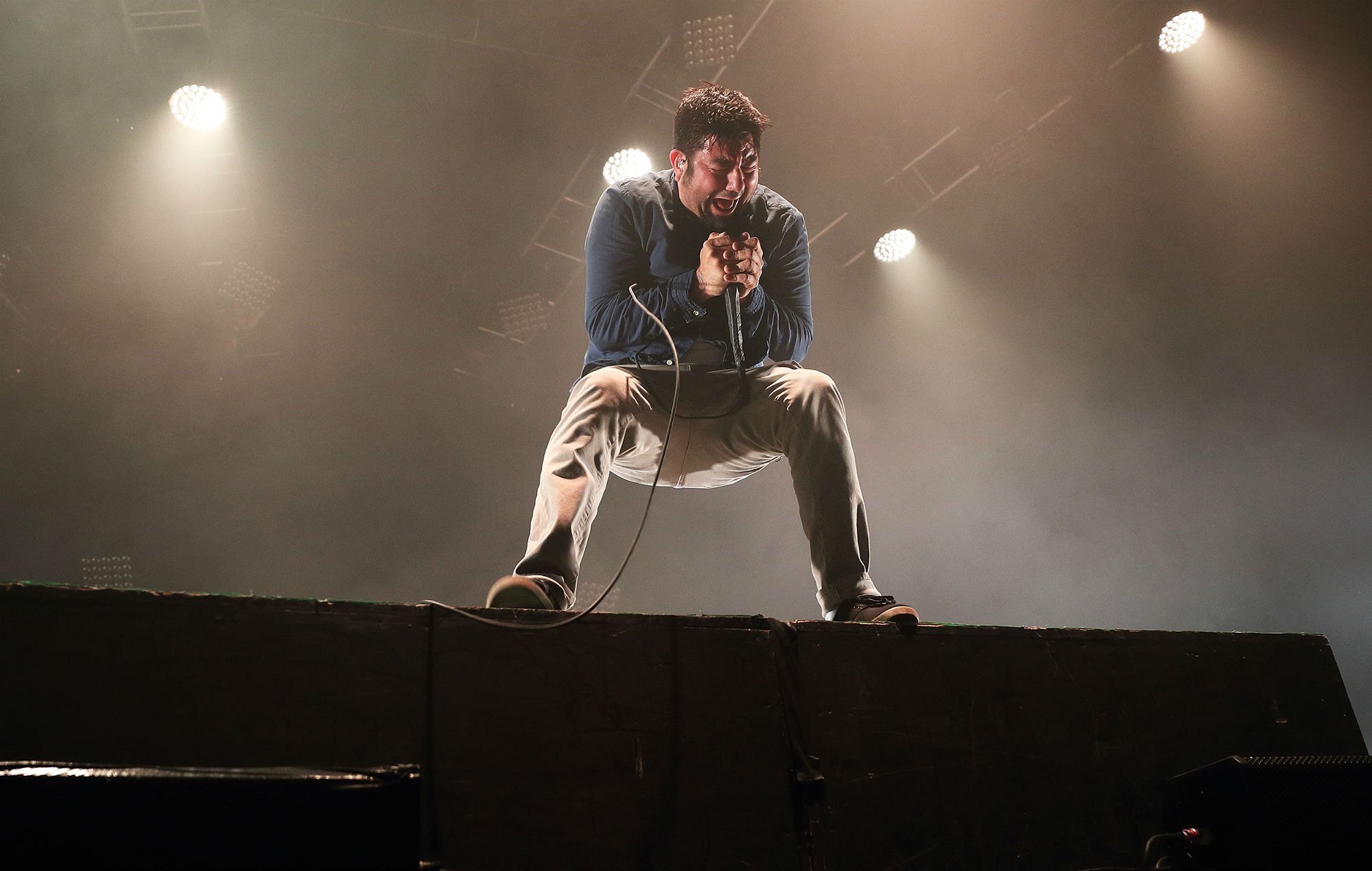 ††† (Crosses) anuncian para 2024 fechas en Reino Unido y Europa como cabezas de cartel