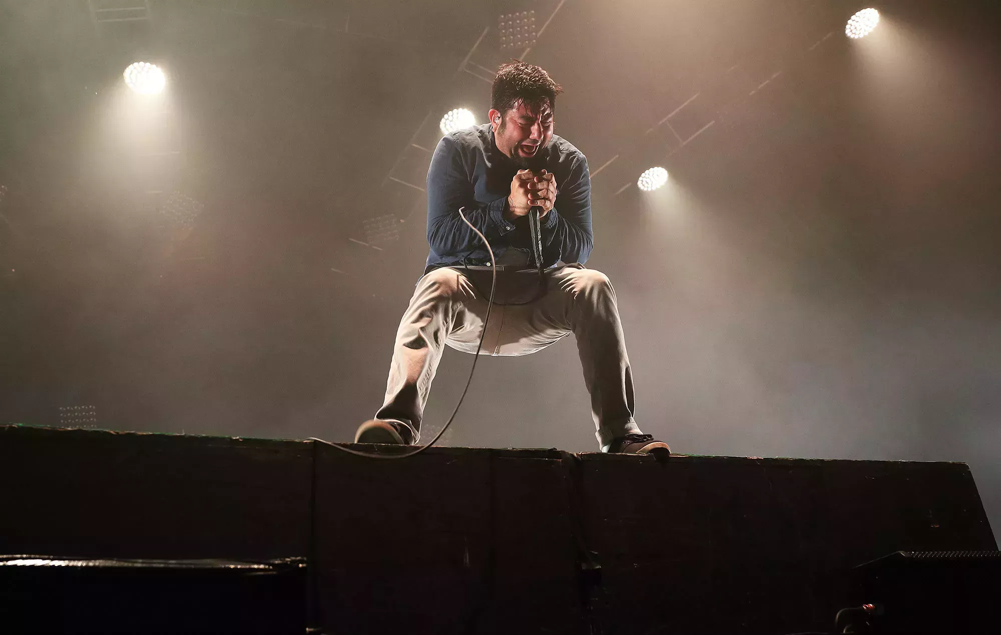 ††† (Crosses) anuncian para 2024 fechas en Reino Unido y Europa como cabezas de cartel