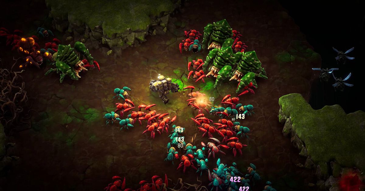 Deep Rock Galactic: la jugabilidad de Survivor me hace añorar las minas