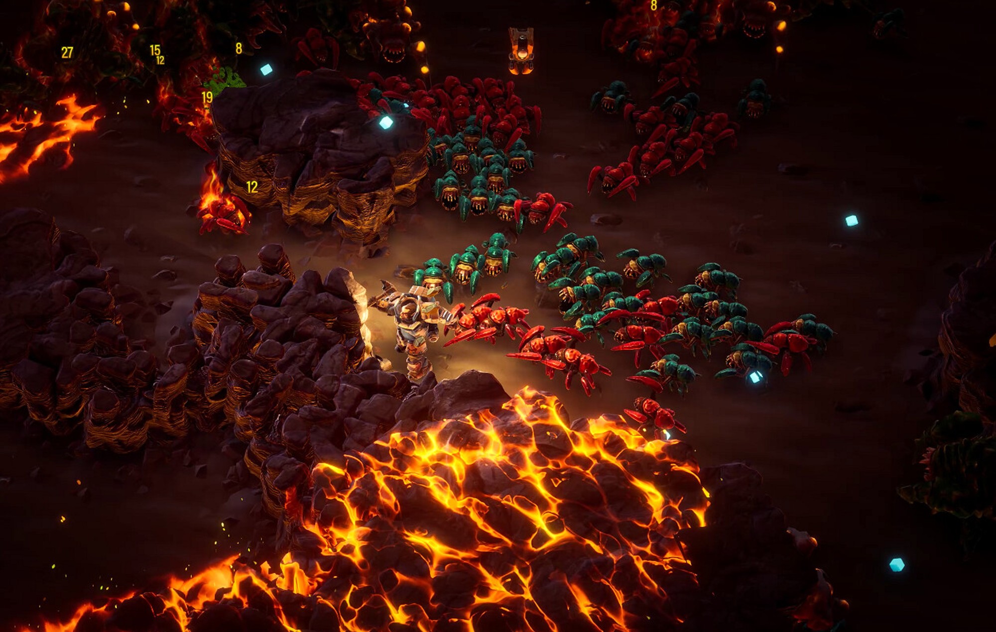 Deep Rock Galactic: Survivor' elimina una línea de voz "fuera de lugar" por temor a que moleste a los jugadores
