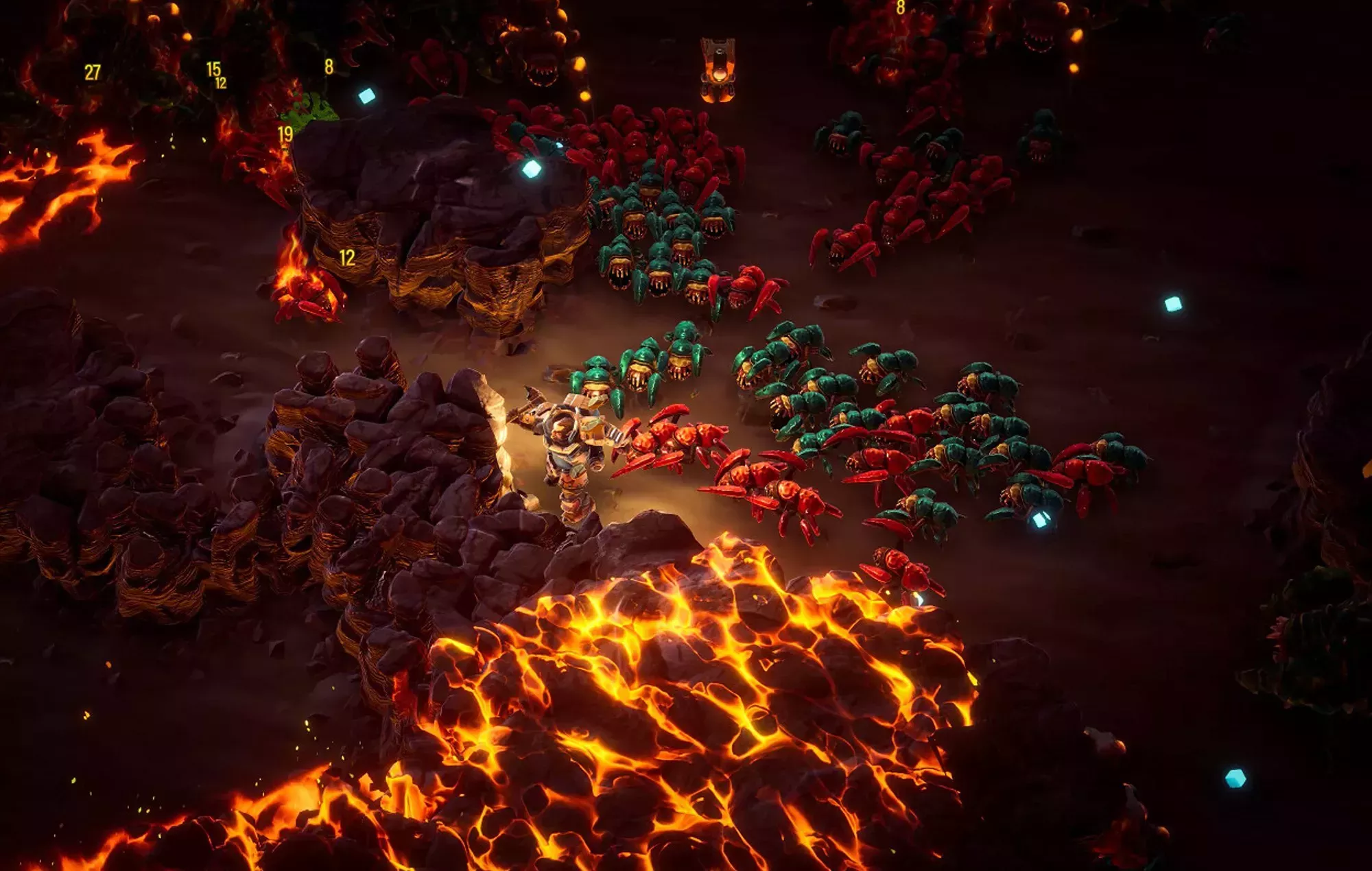 Deep Rock Galactic: Survivor' elimina una línea de voz 