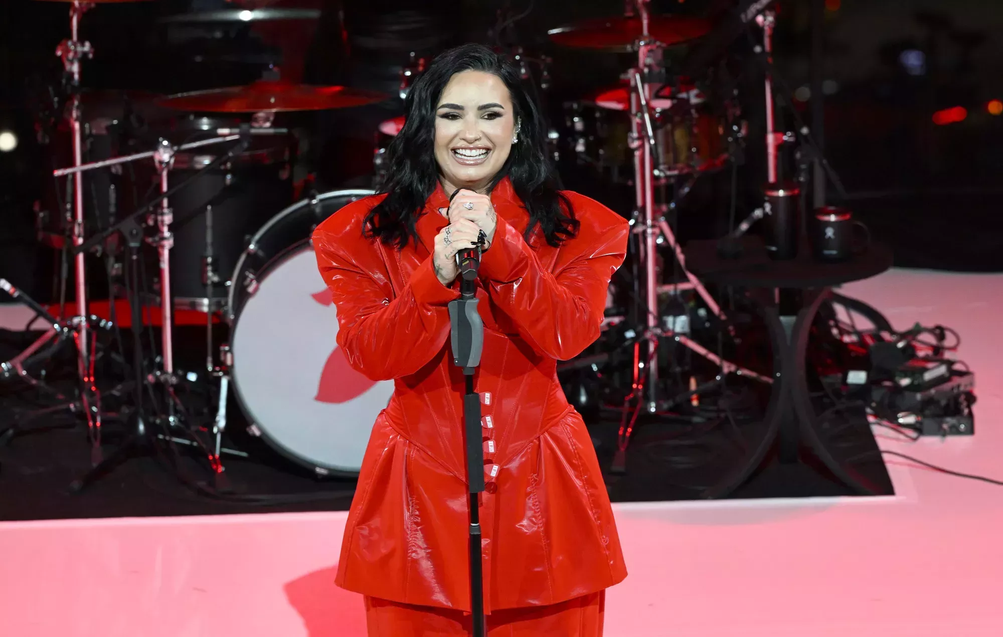 Demi Lovato defiende la interpretación de 