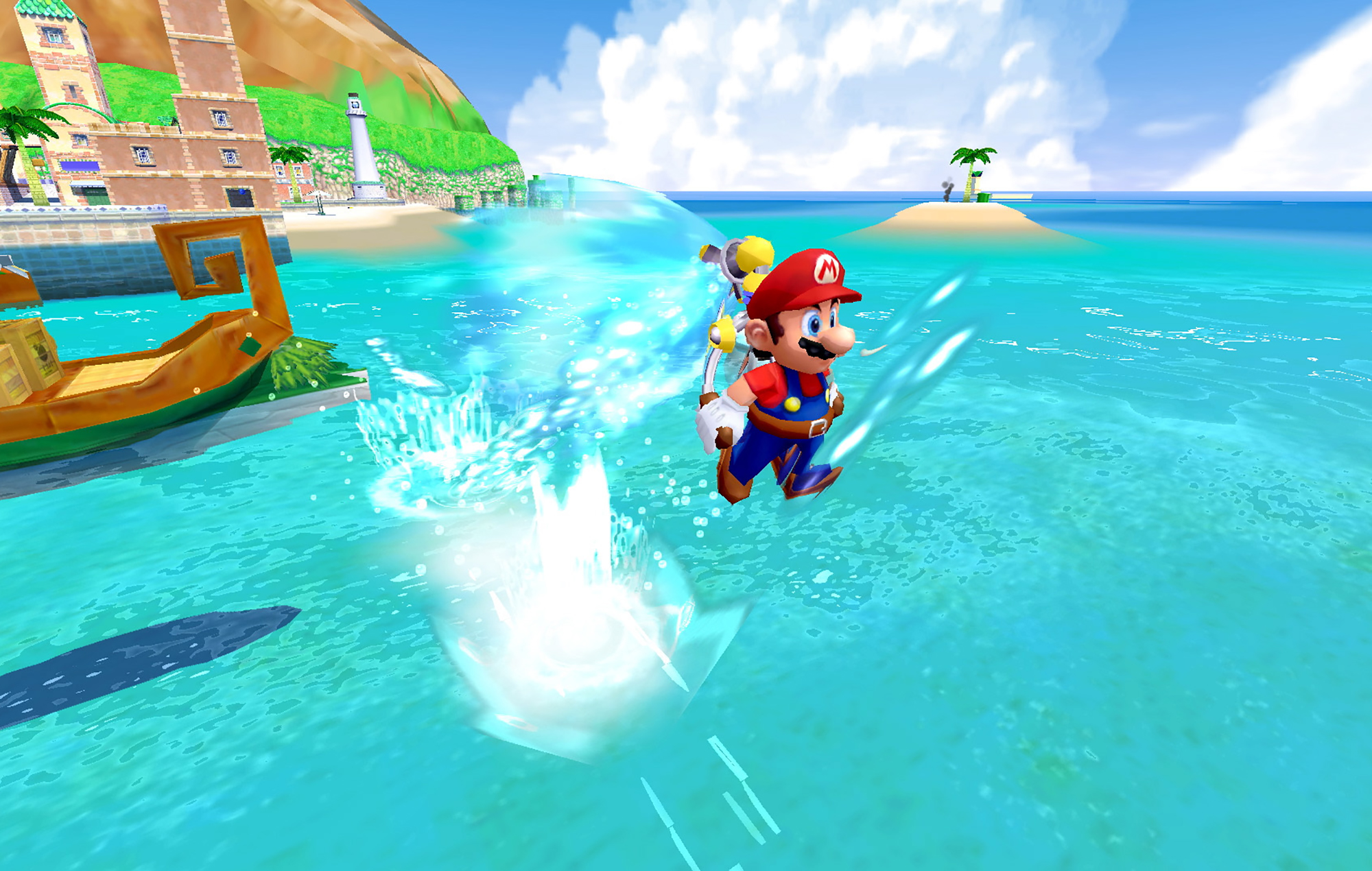 Descifrado el lenguaje secreto de "Super Mario Sunshine" después de 22 años