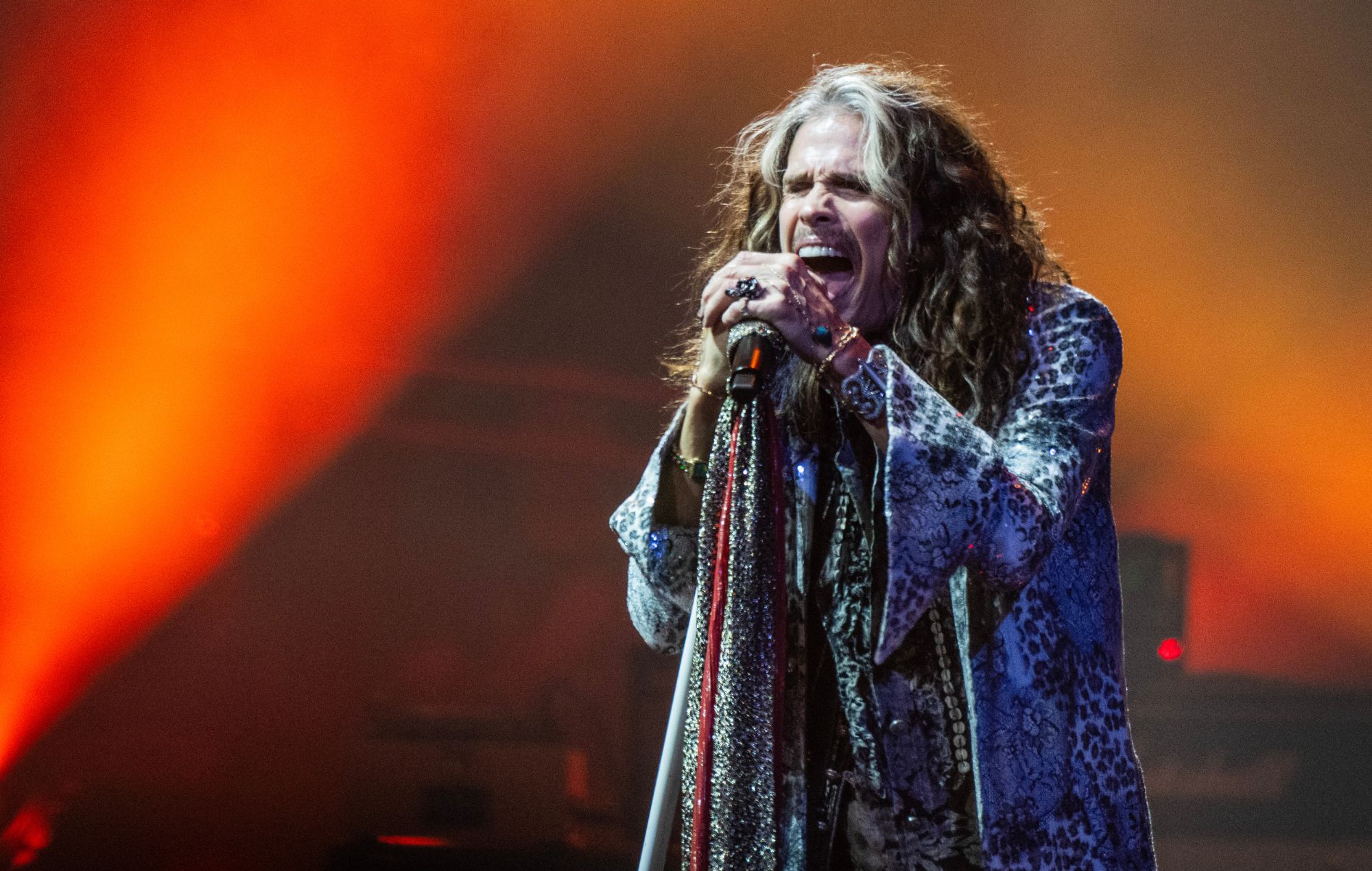 Desestimada la demanda por agresión sexual contra Steven Tyler, líder de Aerosmith