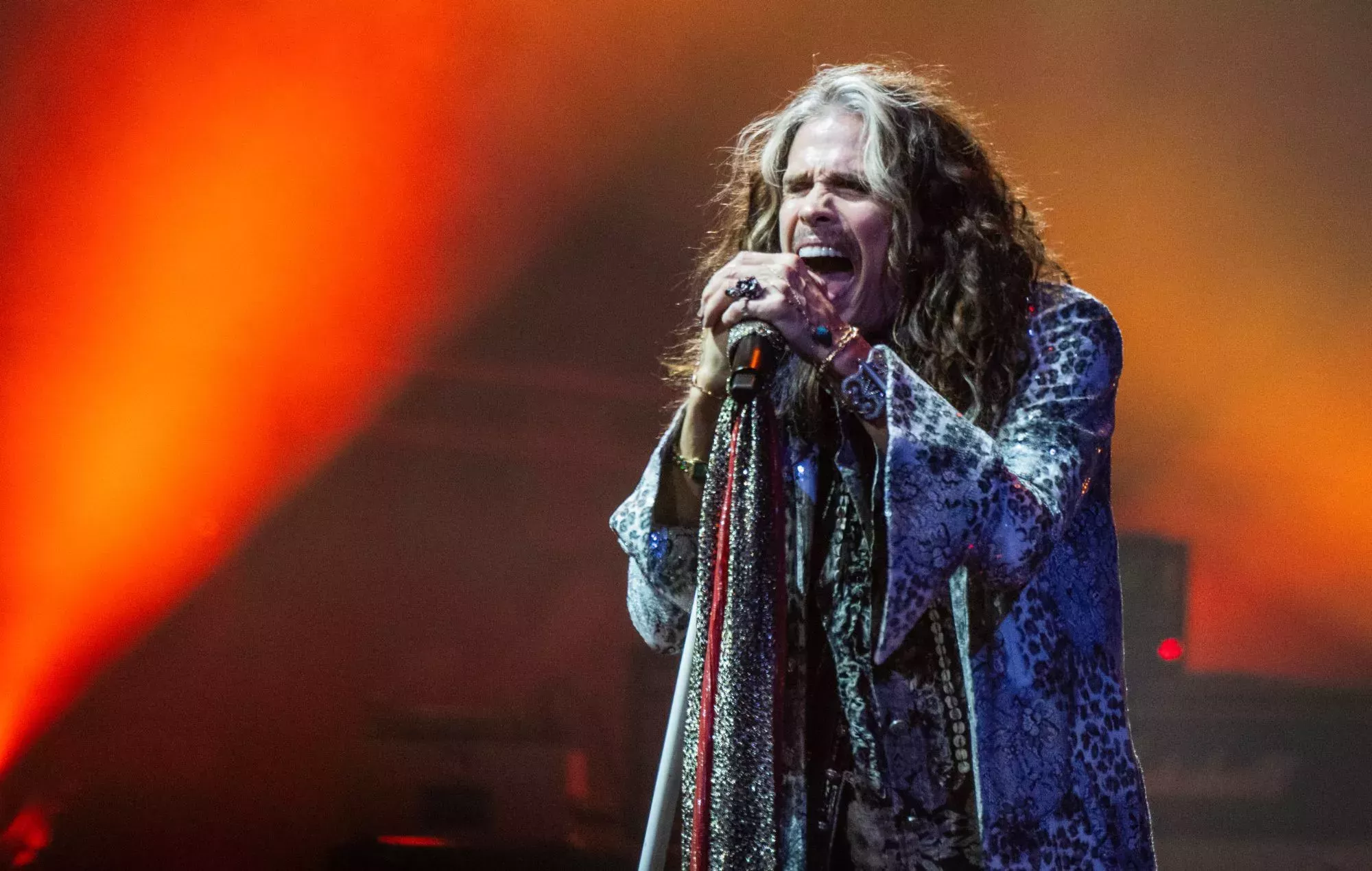 Desestimada la demanda por agresión sexual contra Steven Tyler, líder de Aerosmith