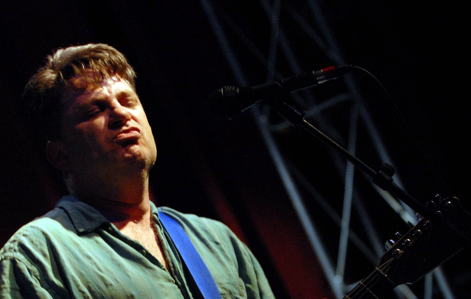 Dexter Romweber, de Flat Duo Jets, ha fallecido a los 57 años