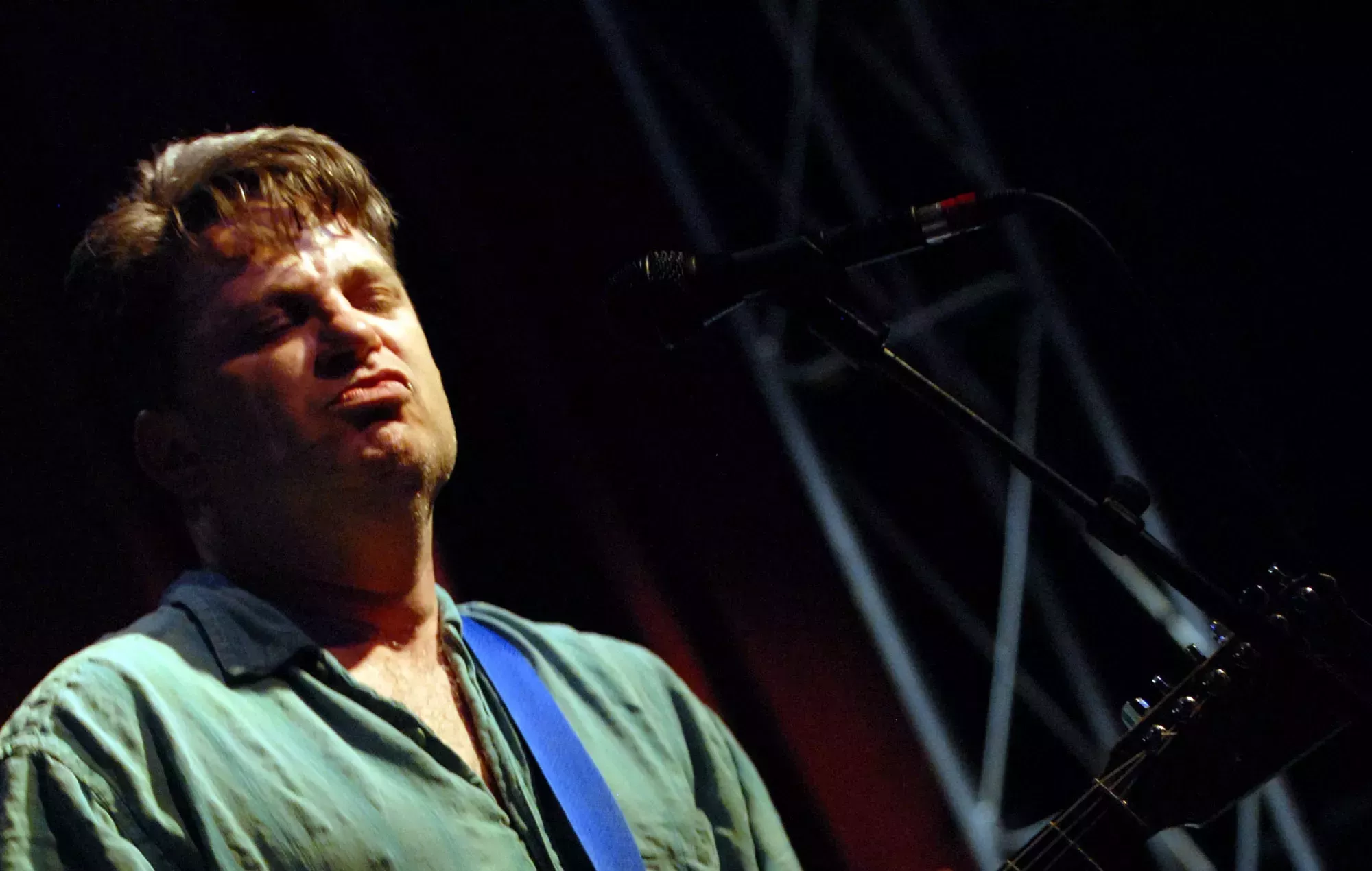 Dexter Romweber, de Flat Duo Jets, ha fallecido a los 57 años