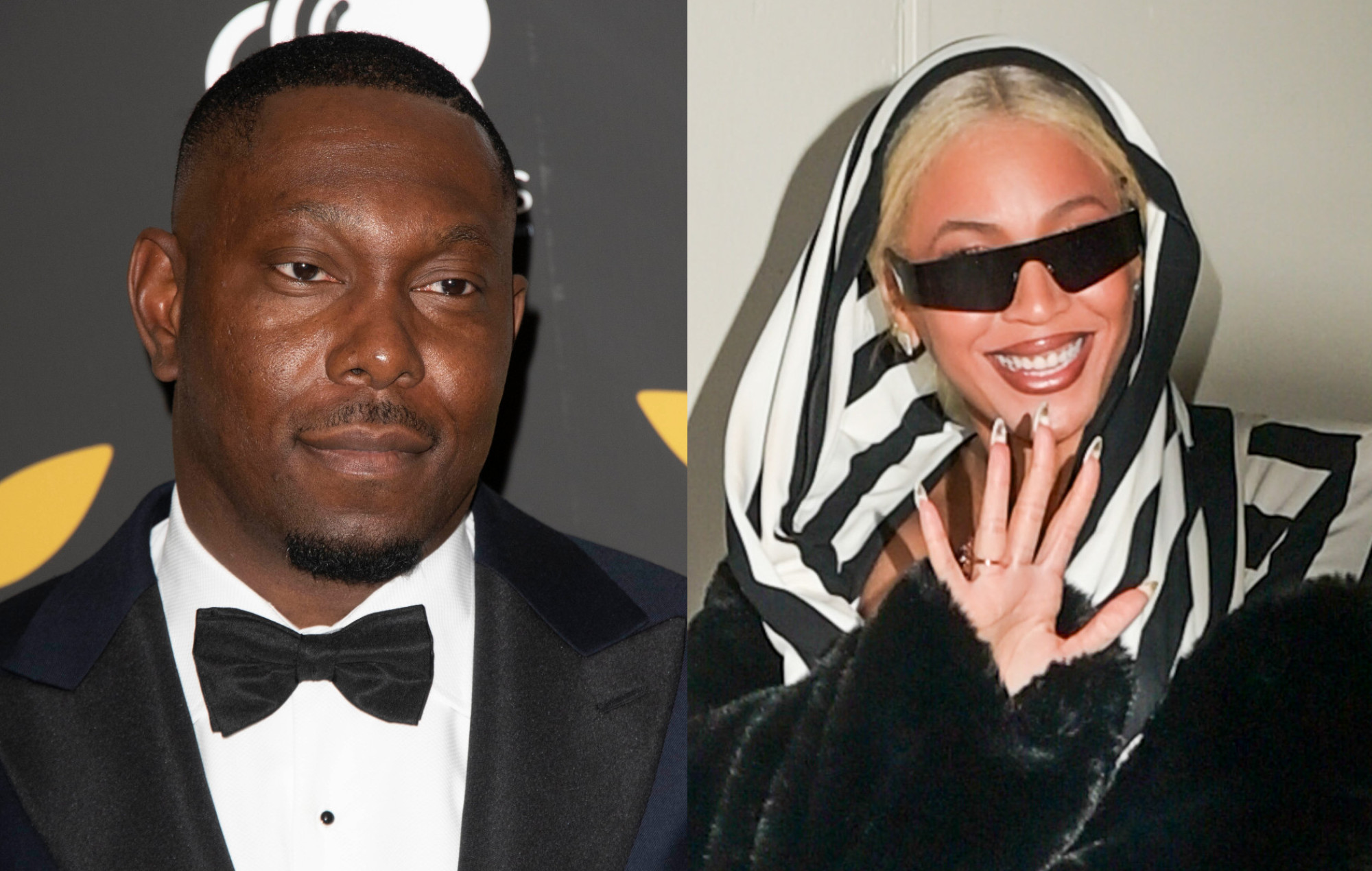 Dizzee Rascal dice que originalmente le dieron el ritmo de 'Partition' de Beyoncé