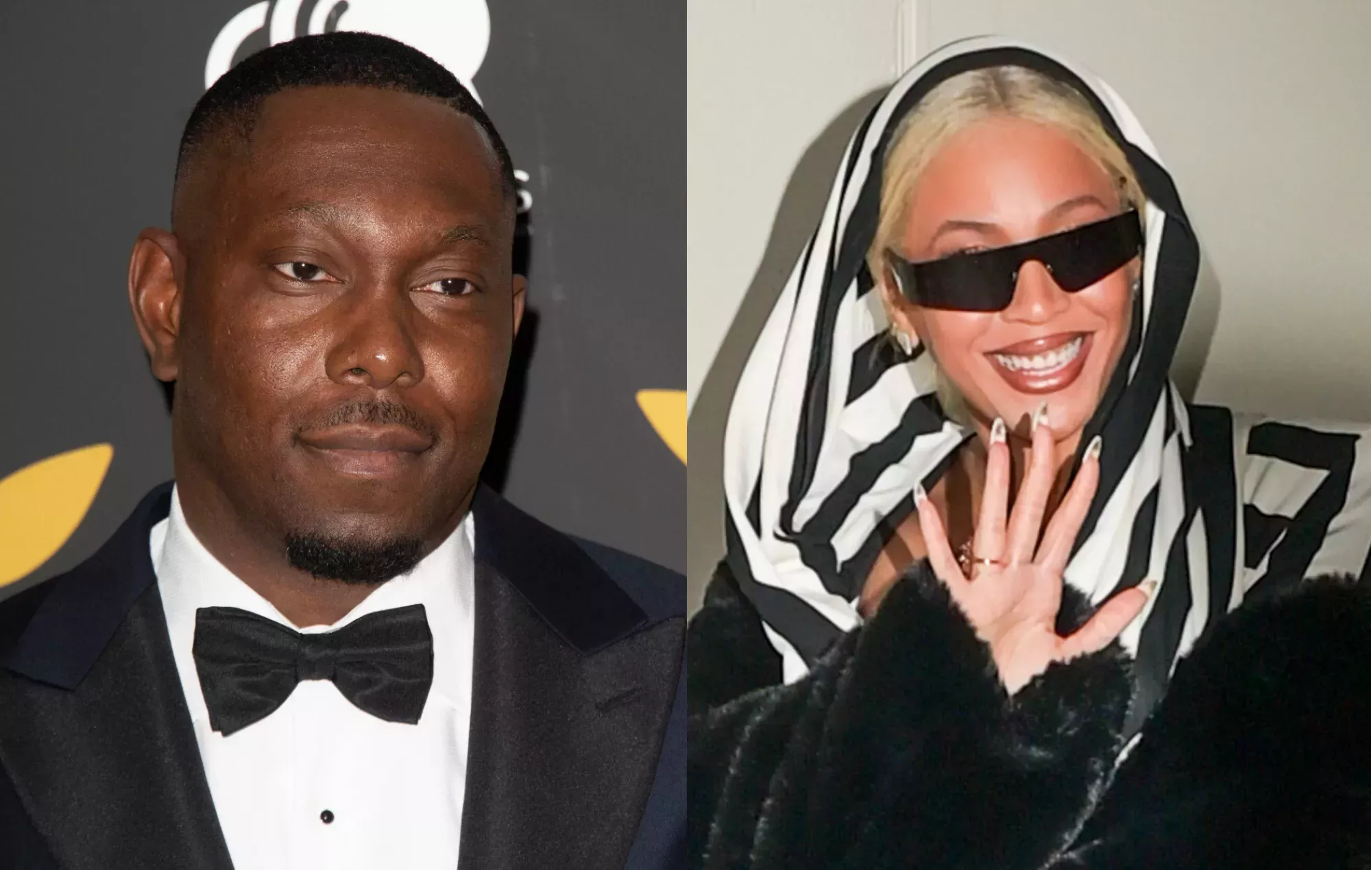 Dizzee Rascal dice que originalmente le dieron el ritmo de 'Partition' de Beyoncé