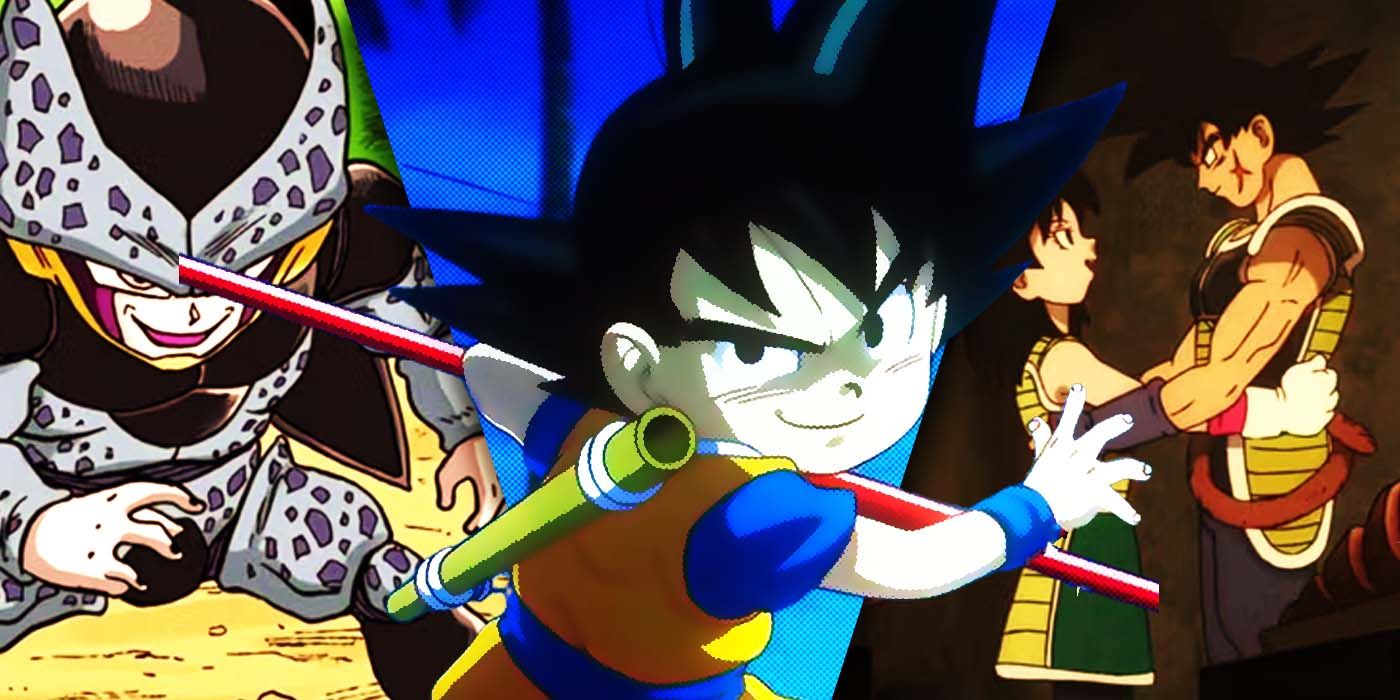 Dragon Ball Daima: 10 series derivadas que los fans quieren ver a continuación