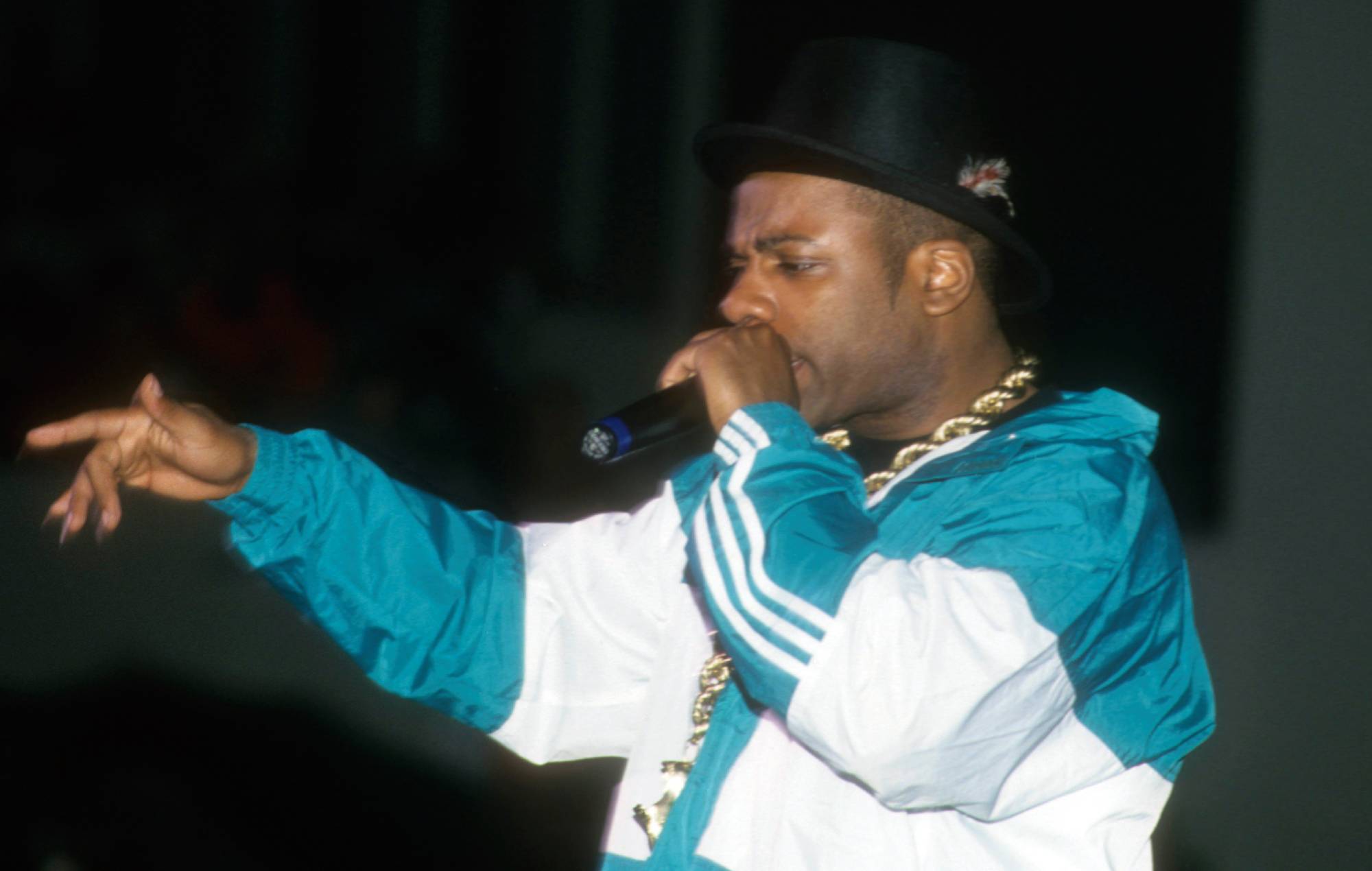 El ahijado y amigo de Jam Master Jay, estrella de Run-DMC, declarado culpable de su asesinato