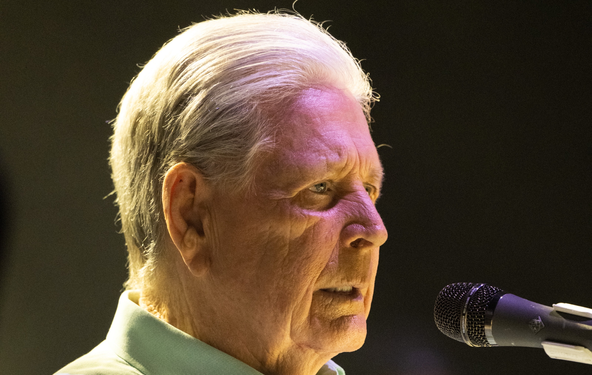 El álbum country de Brian Wilson, perdido hace tiempo, por fin a la venta