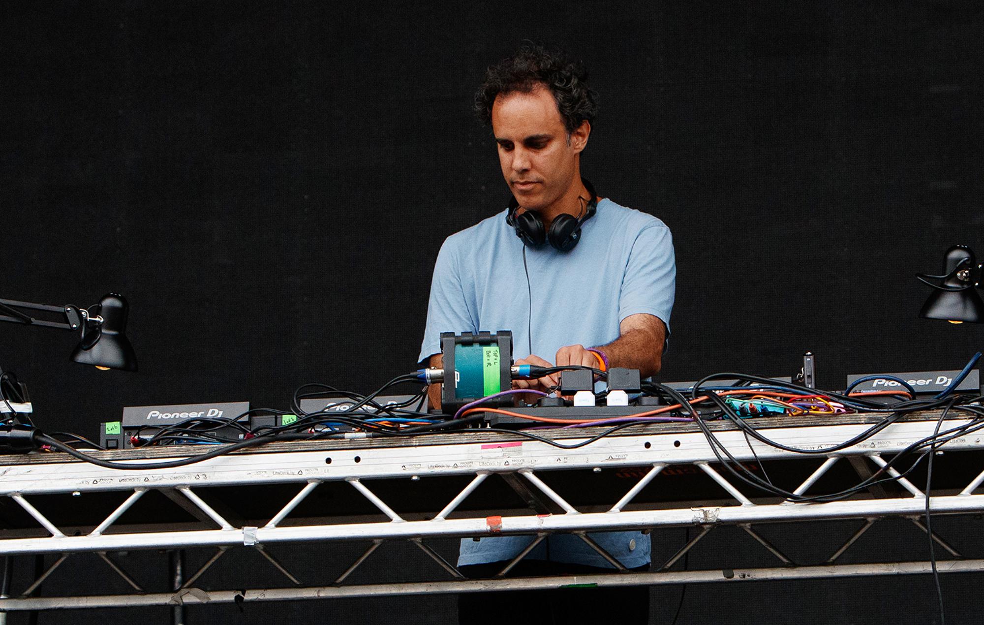 El All Dayer Festival de Four Tet vuelve a Londres este verano