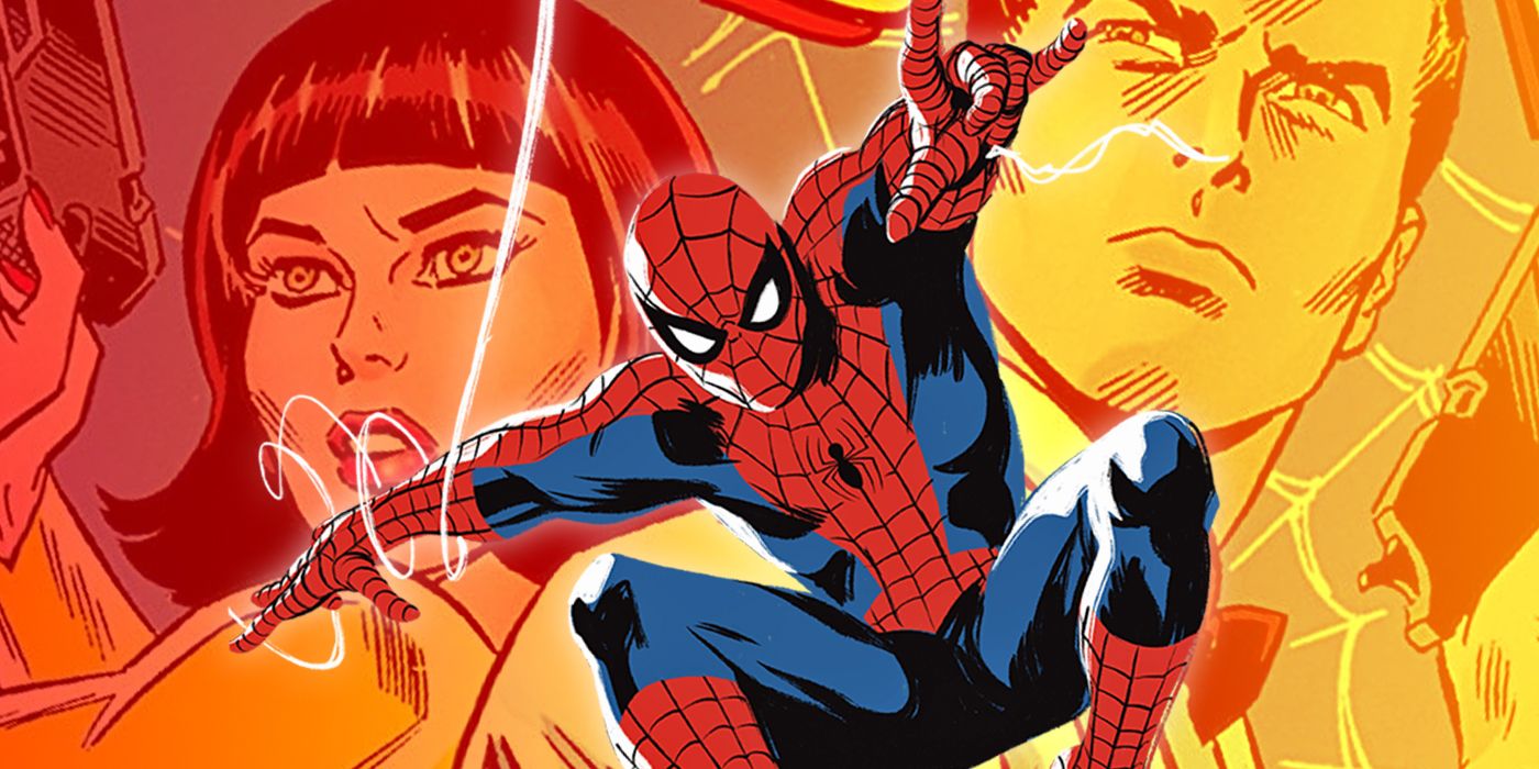 El árbol genealógico completo de los Parker de Marvel Comics