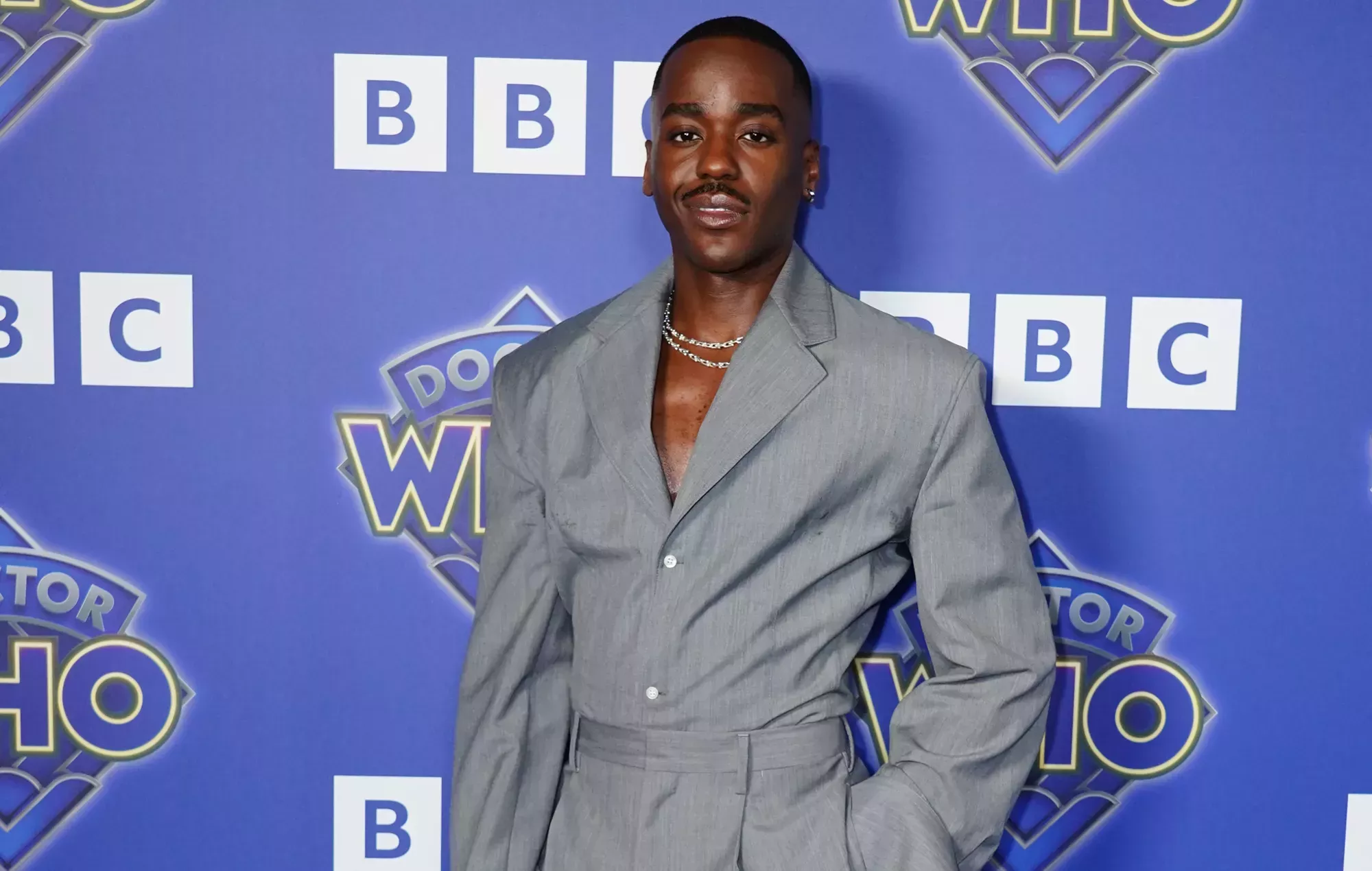 El crossover 'Fortnite' 'Doctor Who' es un