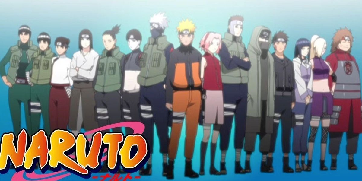 El destino de cada personaje principal al final de Naruto Shippuden