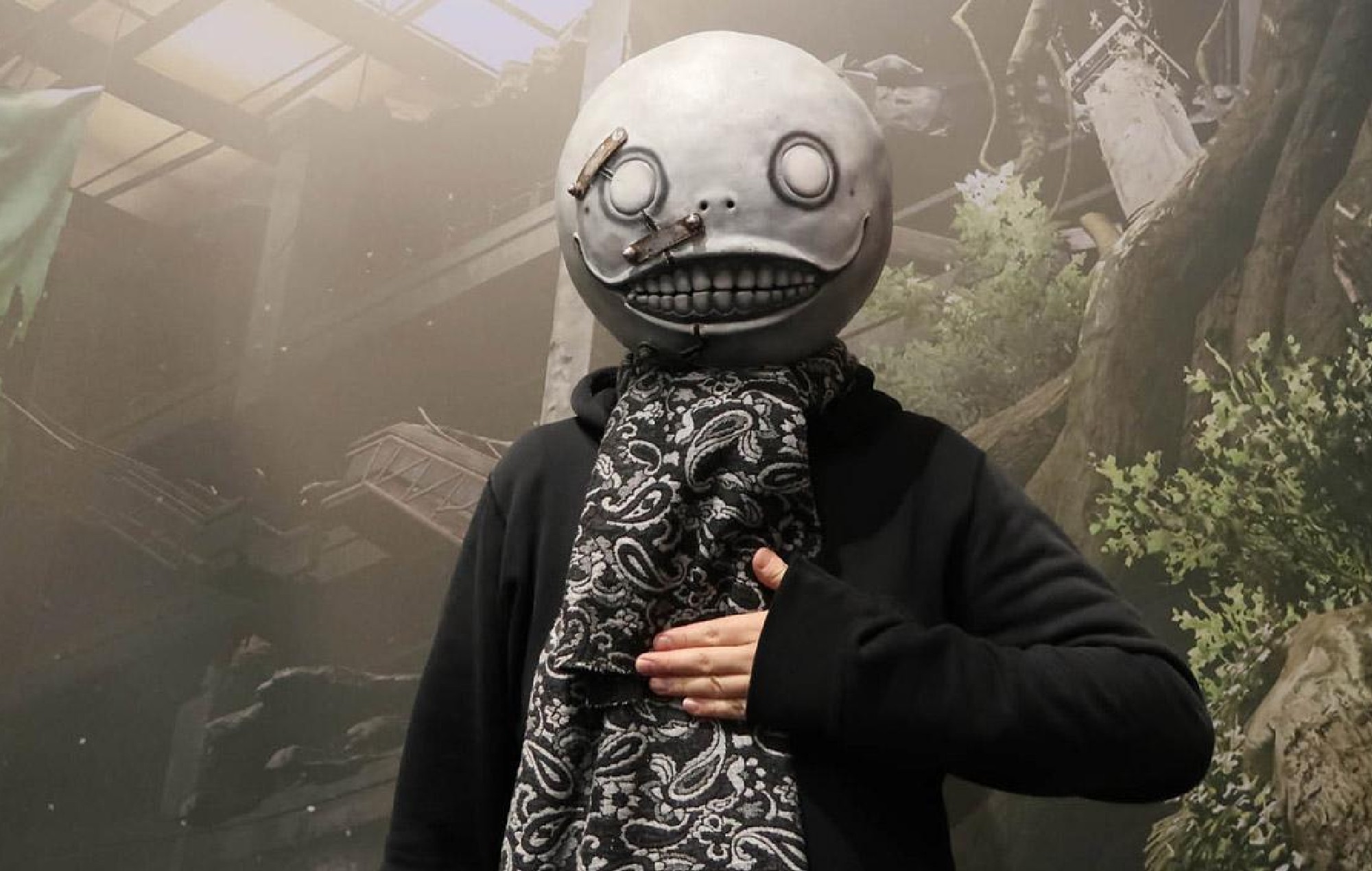 El director de 'NieR' se burla de la continuación de 'NieR Automata' de 2017