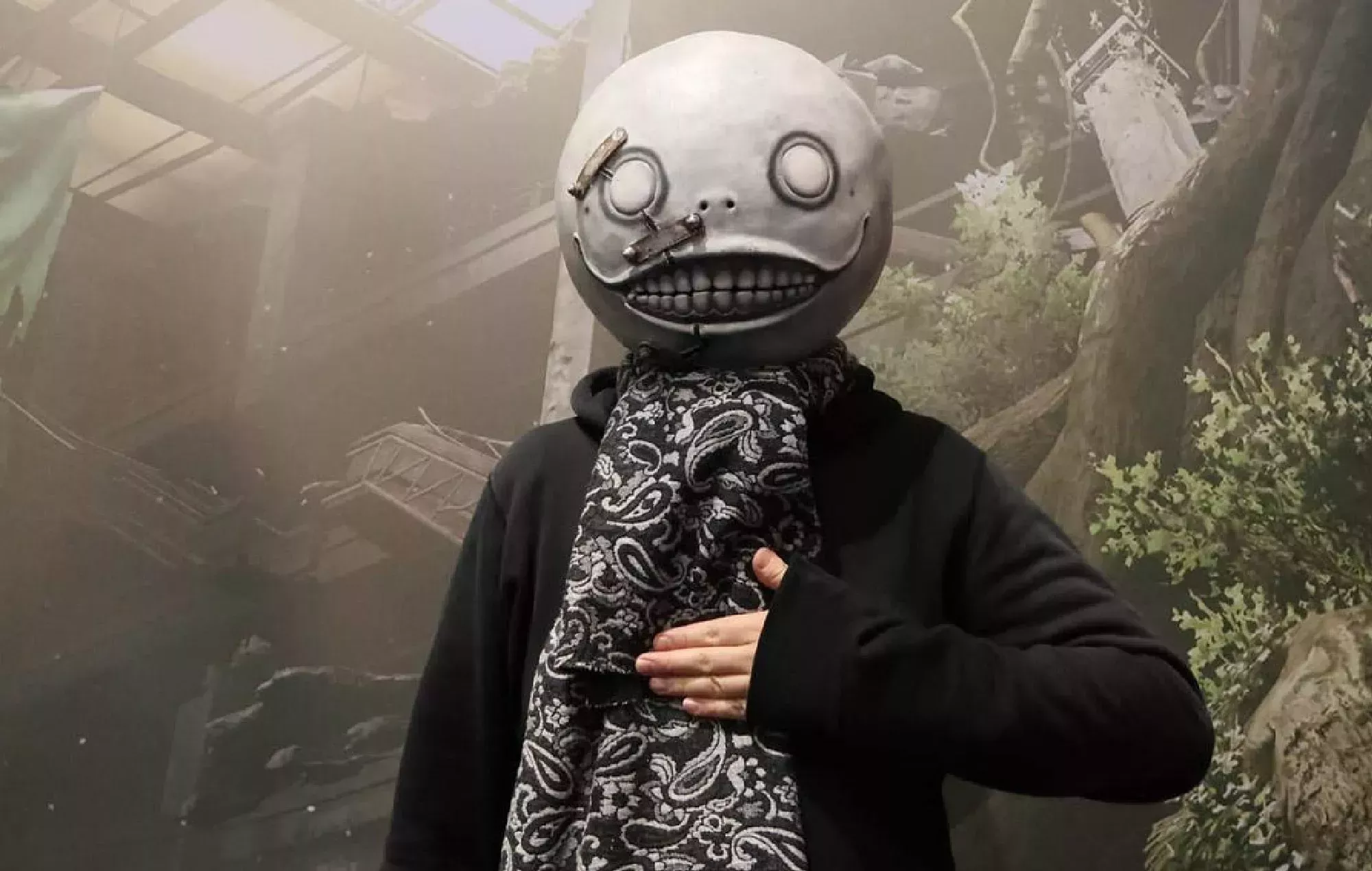 El director de 'NieR' se burla de la continuación de 'NieR Automata' de 2017