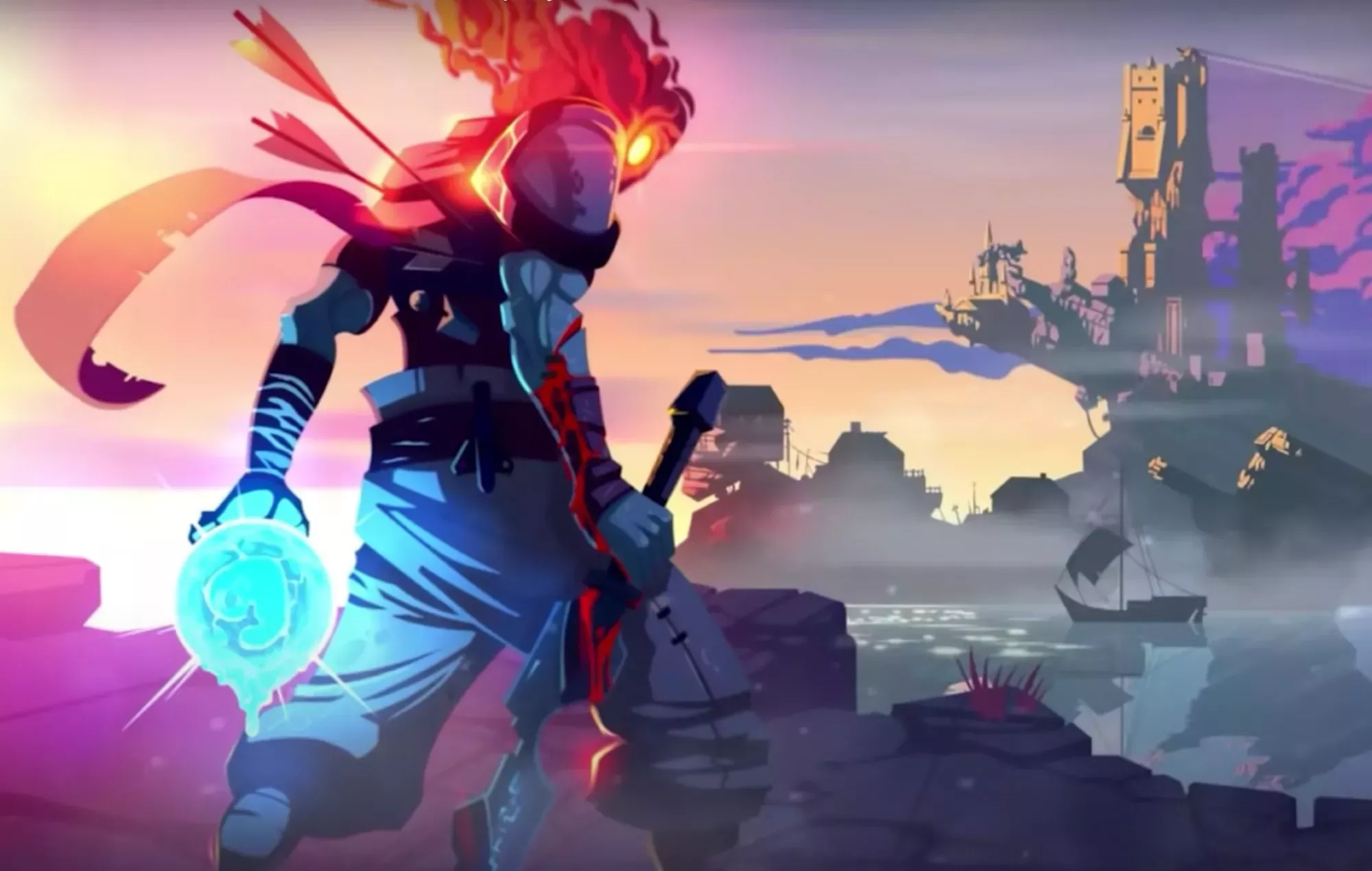 El diseñador de 'Dead Cells' dice que la falta de nuevas actualizaciones es un 