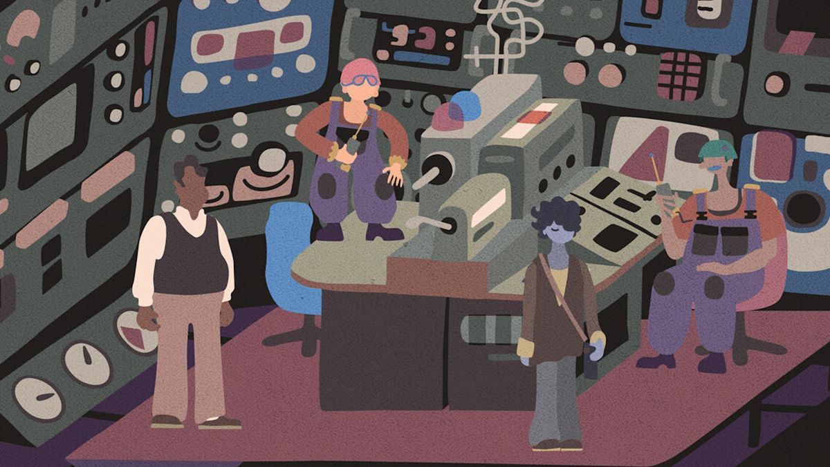 El estudio de juegos narrativos Die Gute Fabrik ha "detenido la producción" porque no encuentra financiación para un nuevo proyecto.