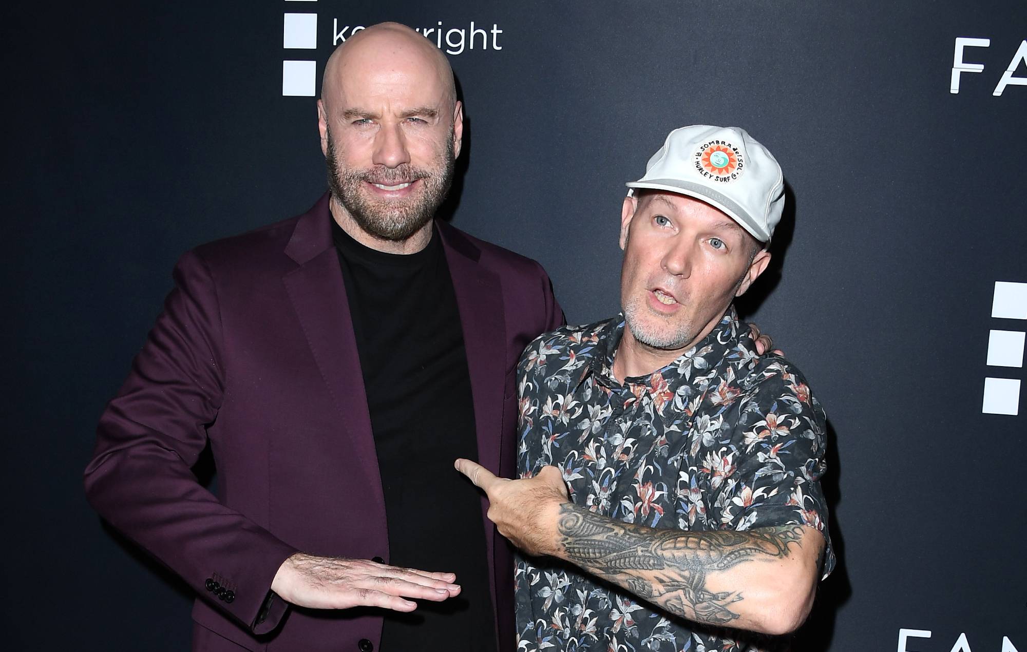 'El fanático' de Fred Durst y John Travolta vuelve a ser trending por lo poco que recaudó en taquilla