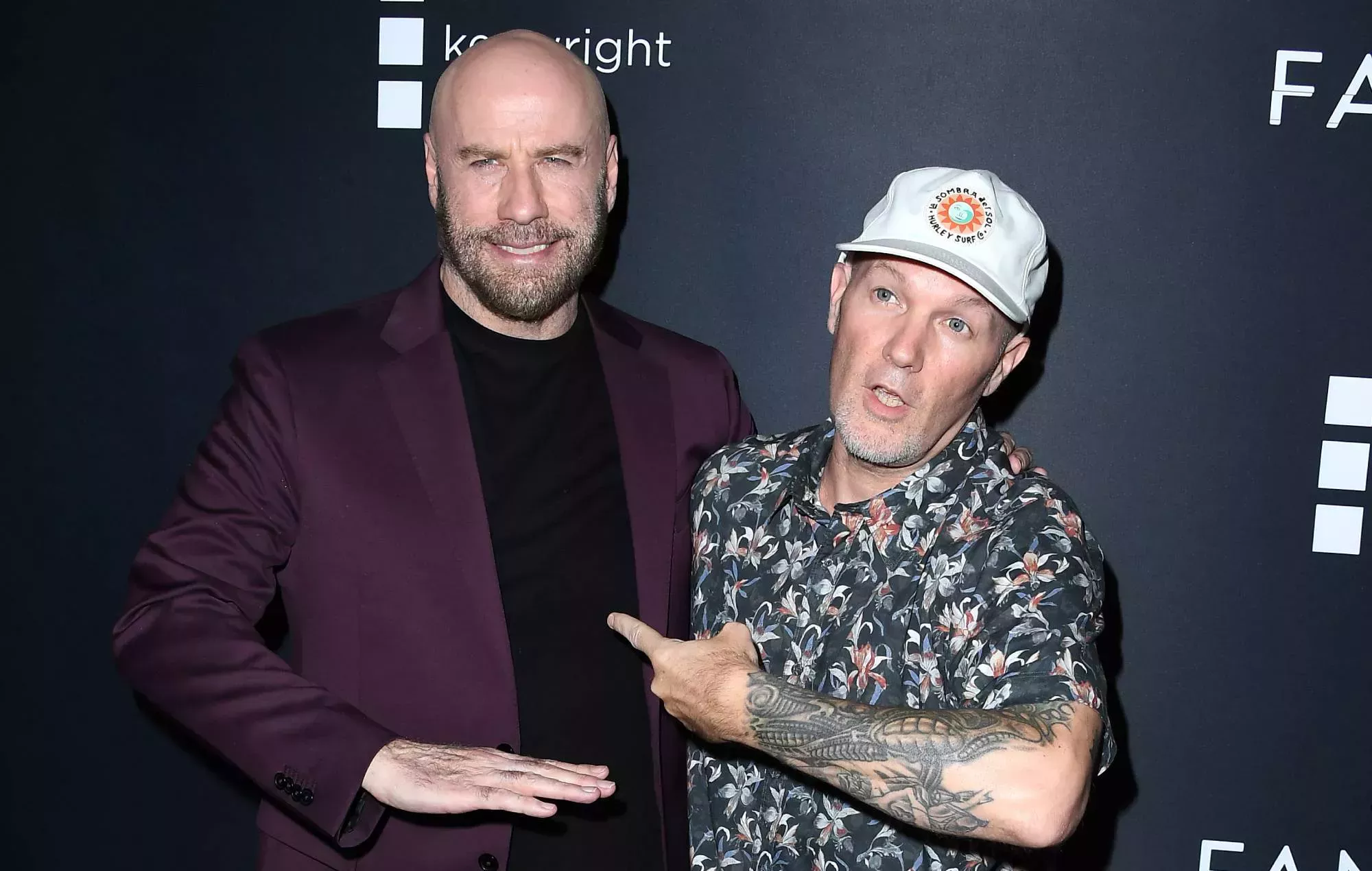 'El fanático' de Fred Durst y John Travolta vuelve a ser trending por lo poco que recaudó en taquilla