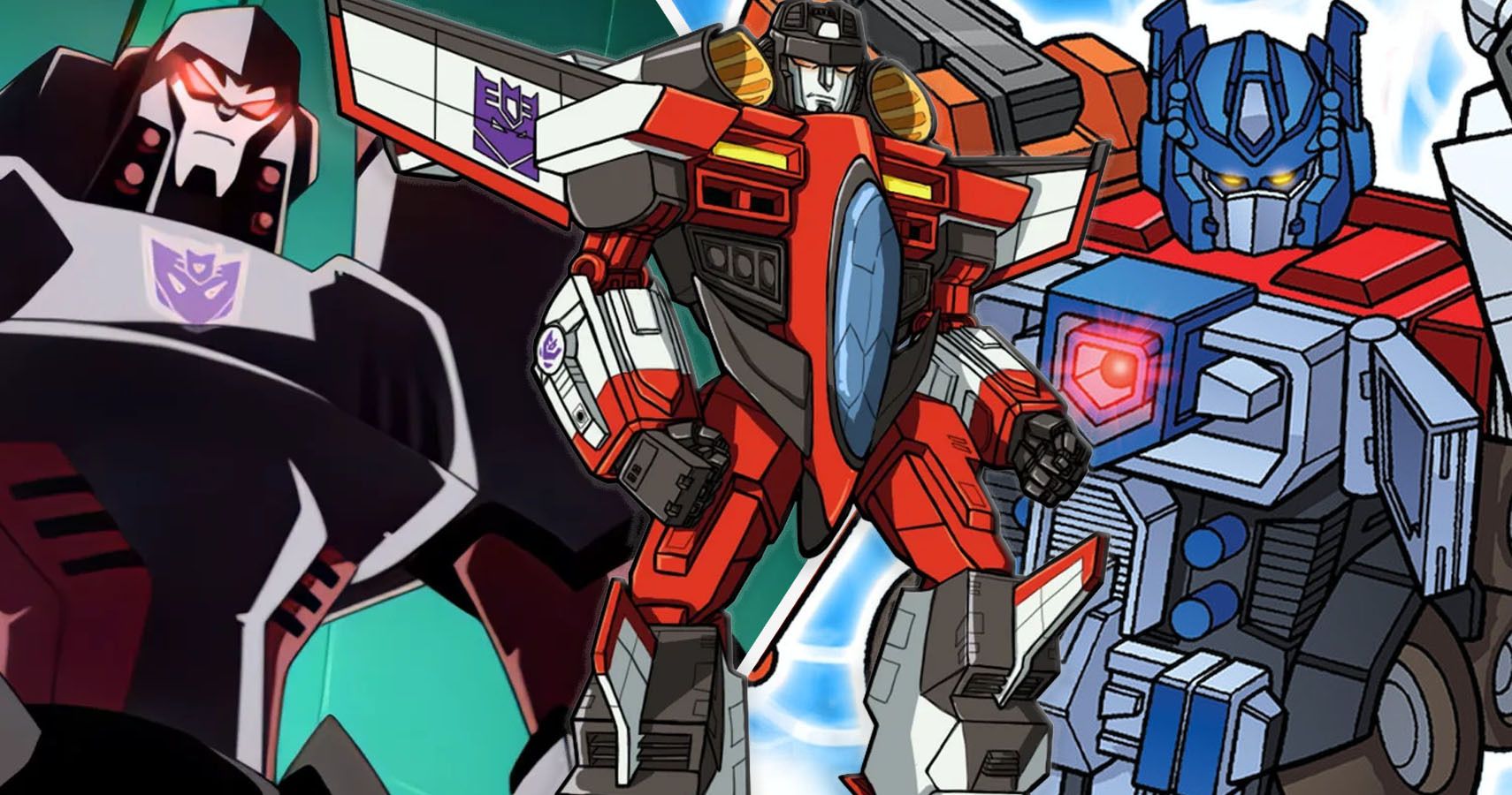 El mejor anime y manga de Transformers en Japón