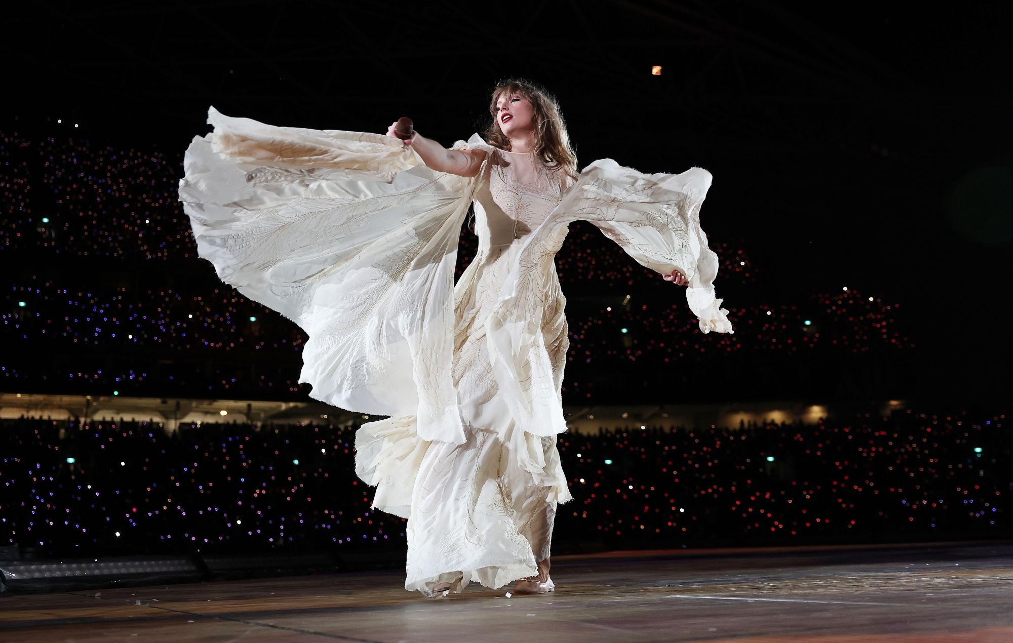 El Museo V&amp;A busca a una superfan de Taylor Swift como asesora oficial