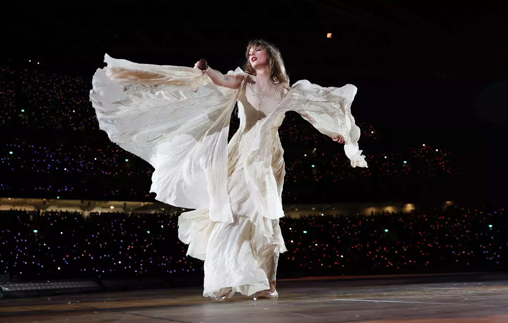 El Museo V&A busca a una superfan de Taylor Swift como asesora oficial