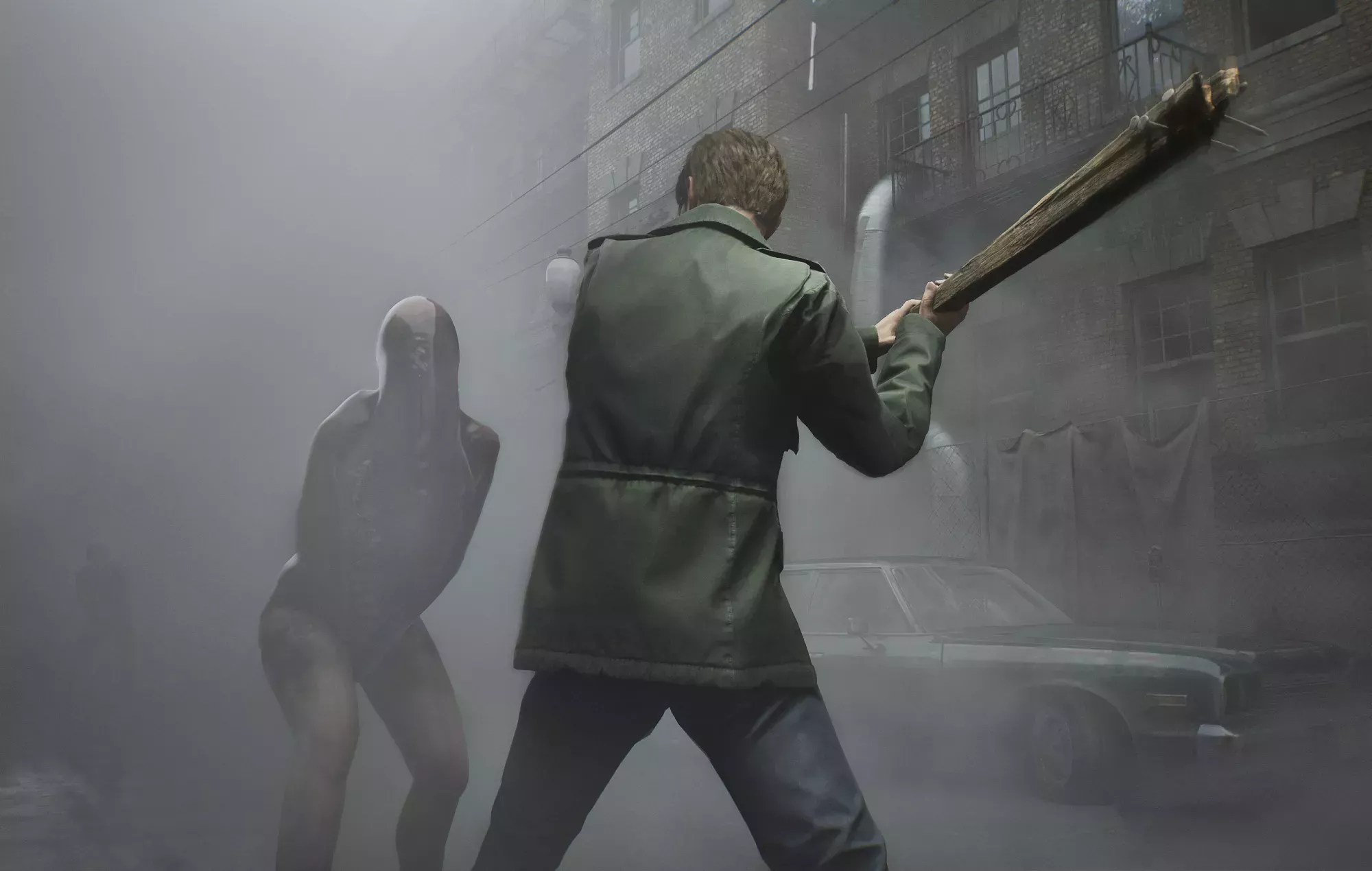 El nuevo tráiler de 'Silent Hill 2' no 