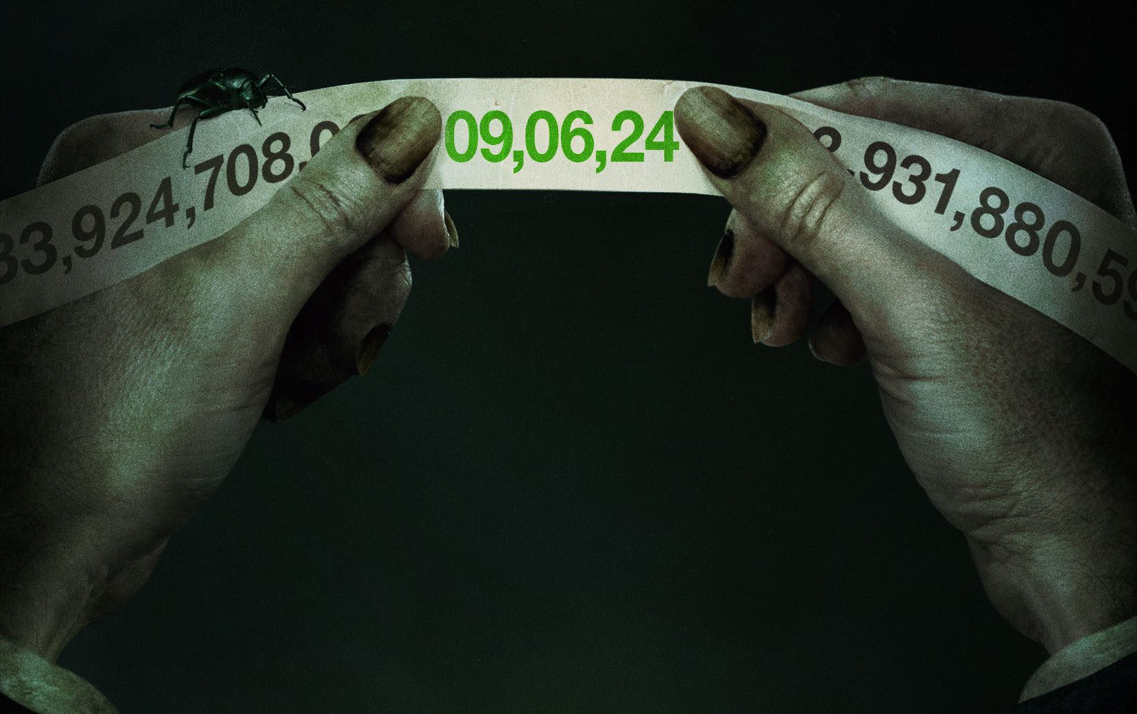 El póster de Beetlejuice 2 revela el ingenioso título de la película