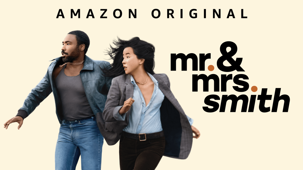 El Sr. y la Sra. Smith de Prime Video es mucho más que un remake