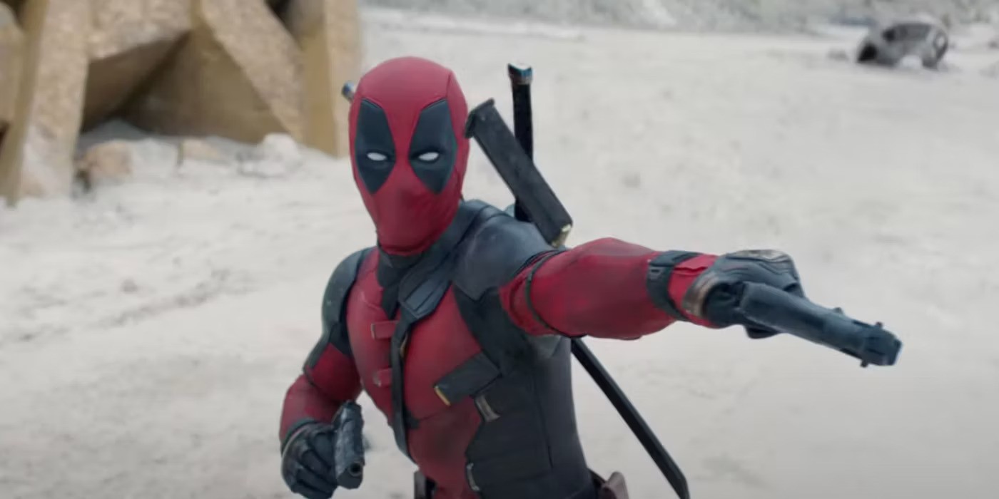 El tráiler internacional de Deadpool y Lobezno censura una frase divertida