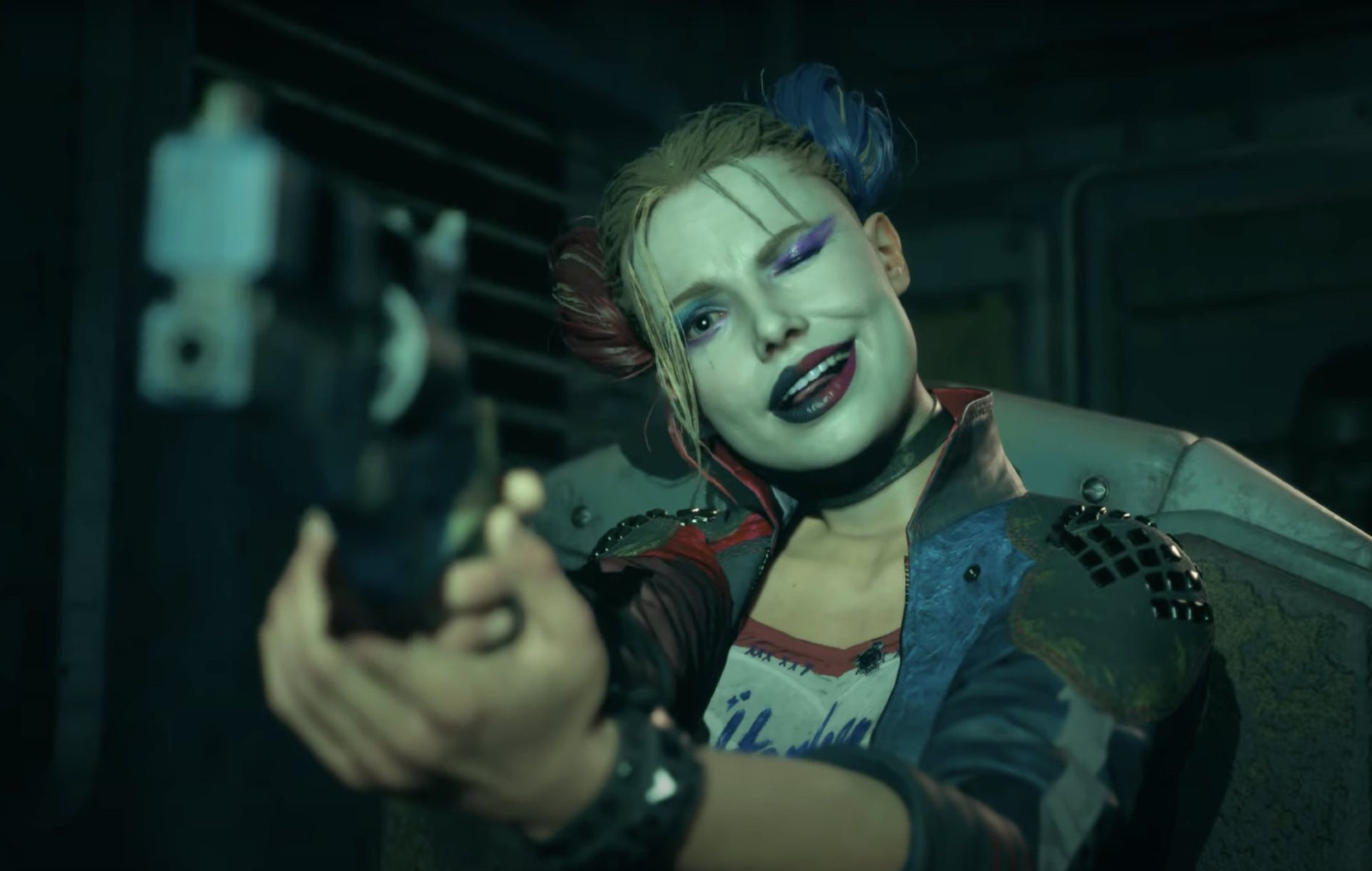 Escuadrón Suicida: Matar a la Liga de la Justicia' filtra por accidente al próximo villano