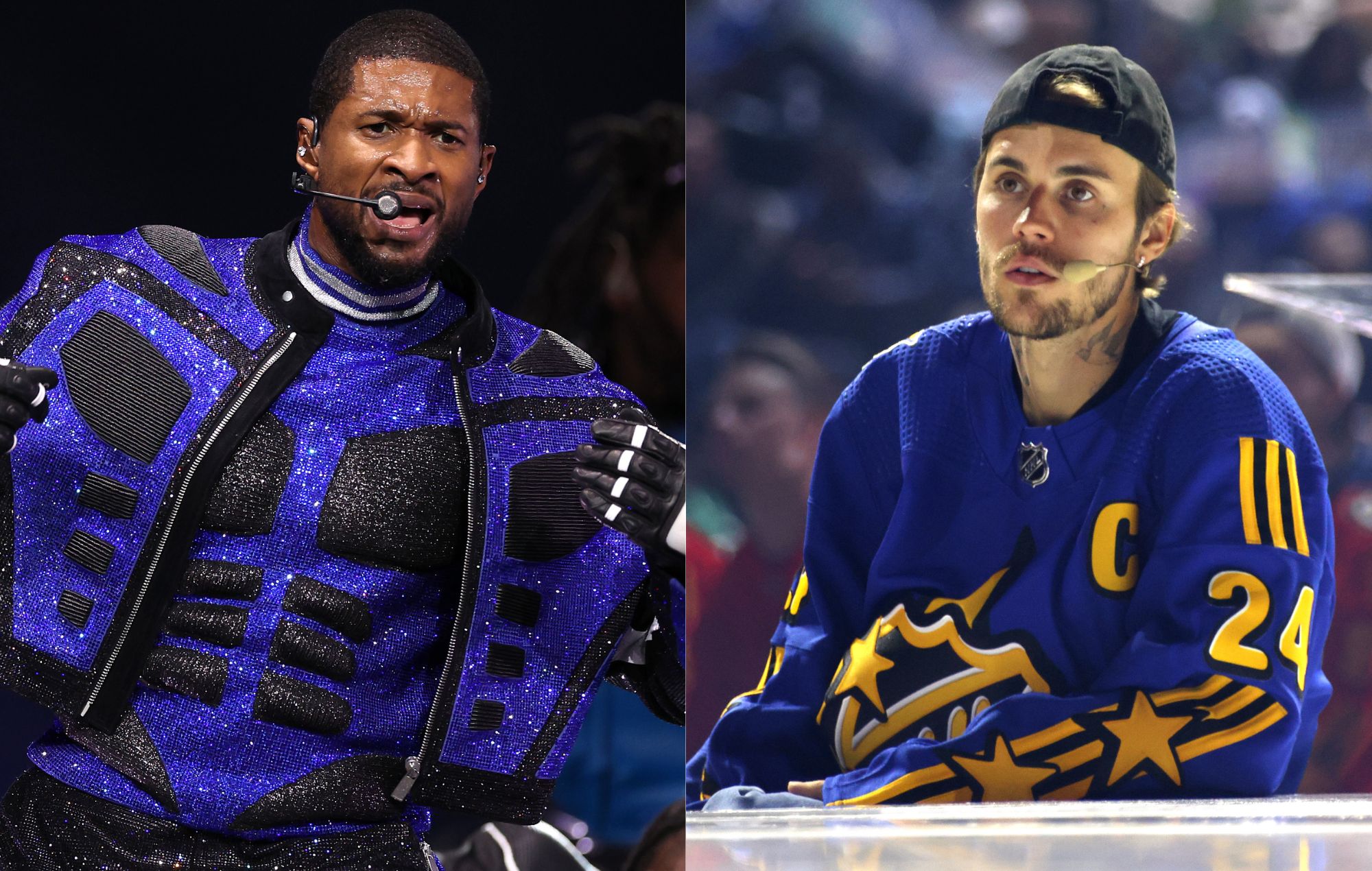 Esta es la razón por la que Justin Bieber rechazó acompañar a Usher en la Super Bowl