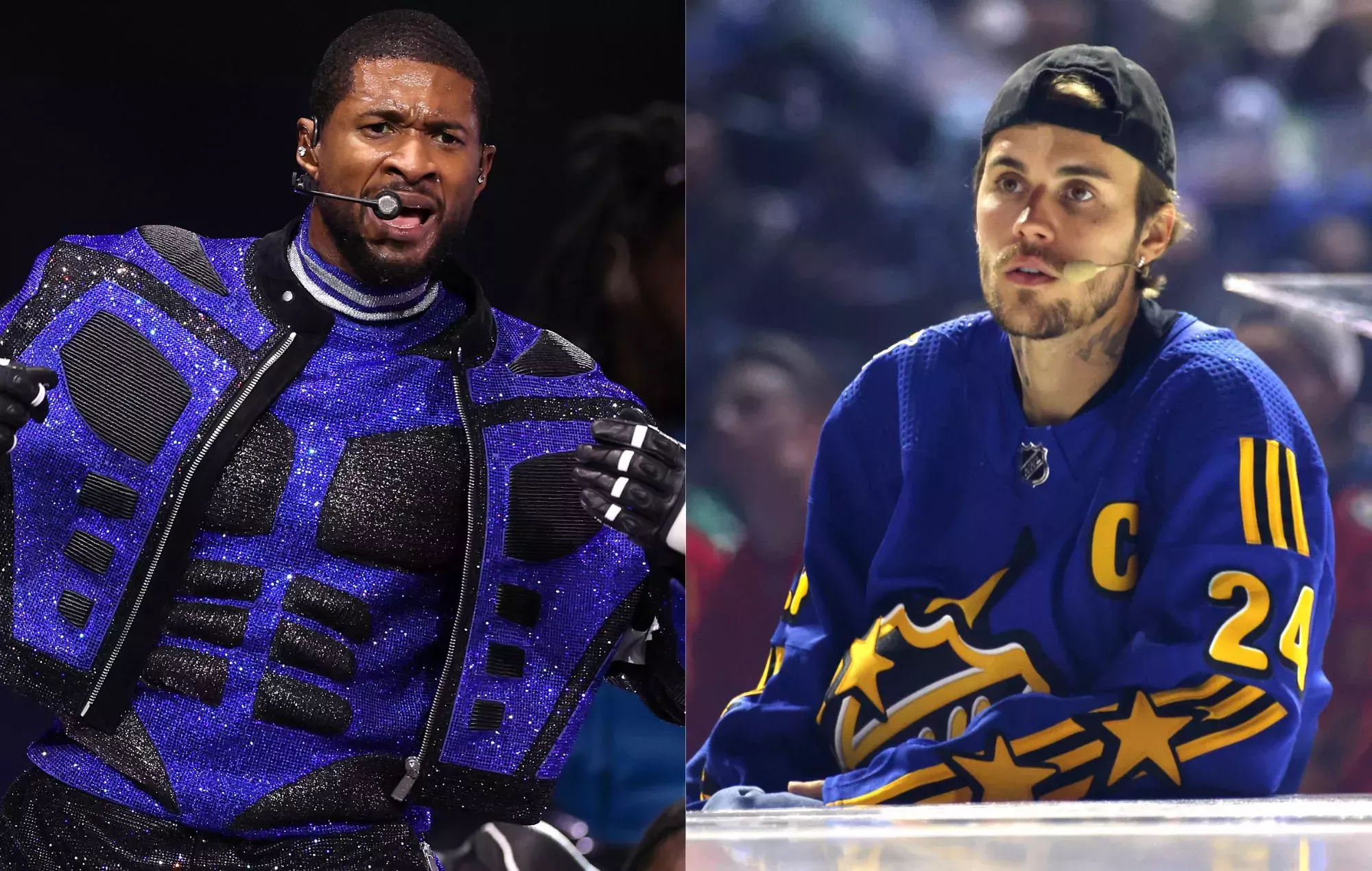 Esta es la razón por la que Justin Bieber rechazó acompañar a Usher en la Super Bowl