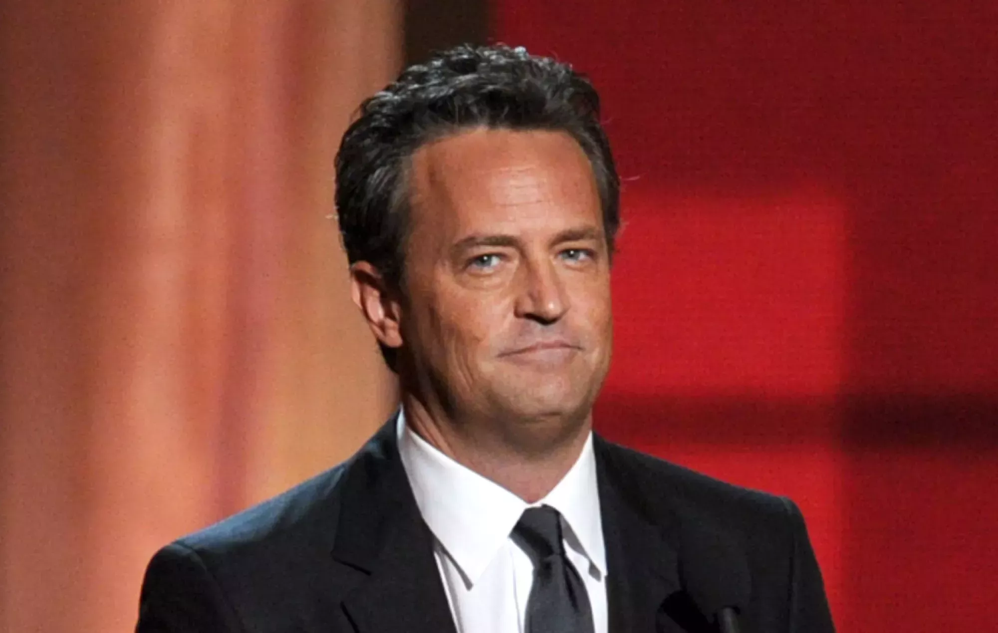 Esta es la razón por la que Matthew Perry no fue incluido en el homenaje in memoriam de los BAFTA