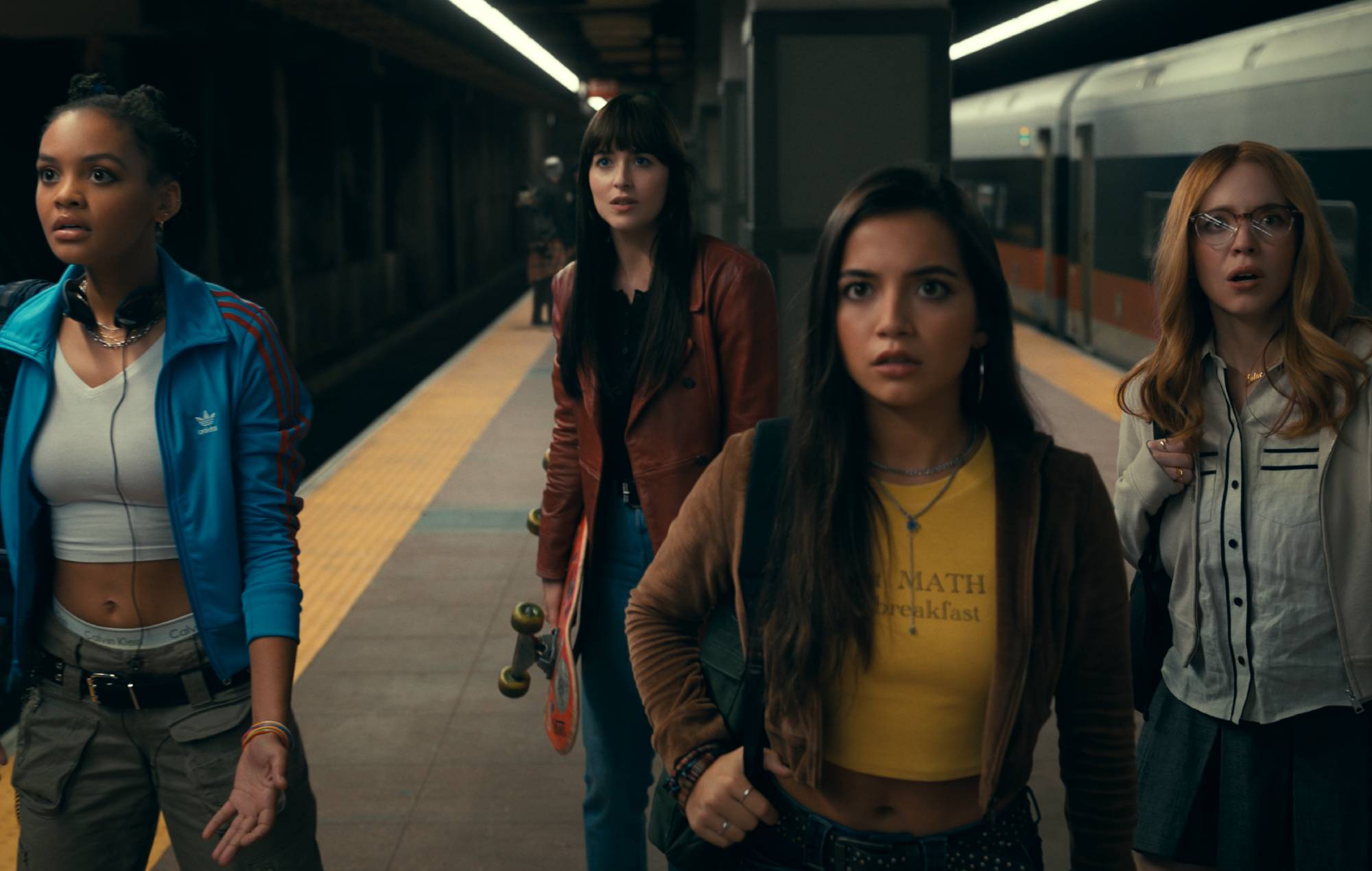 Estas son todas las canciones de la banda sonora de "Madame Web