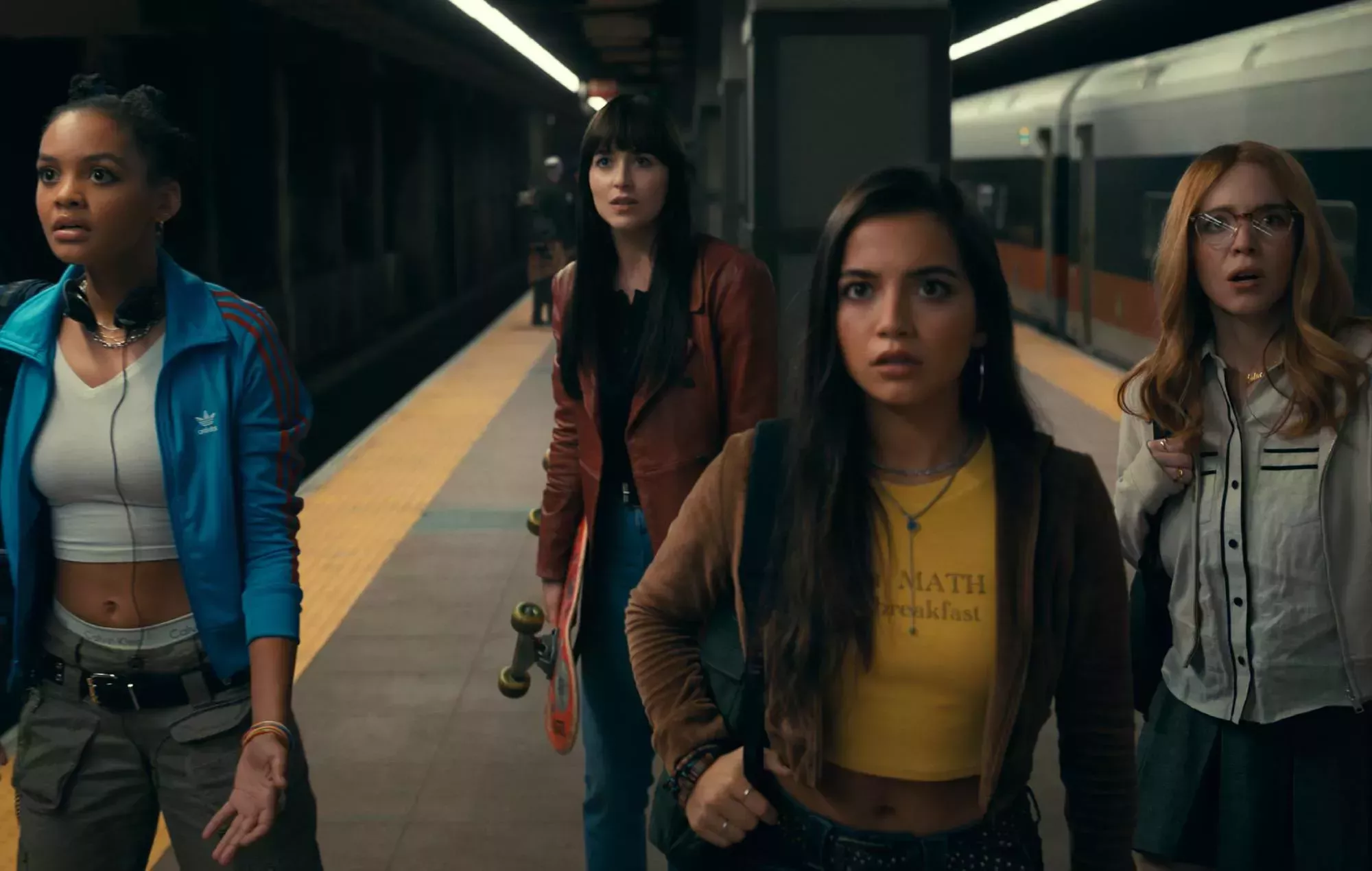 Estas son todas las canciones de la banda sonora de